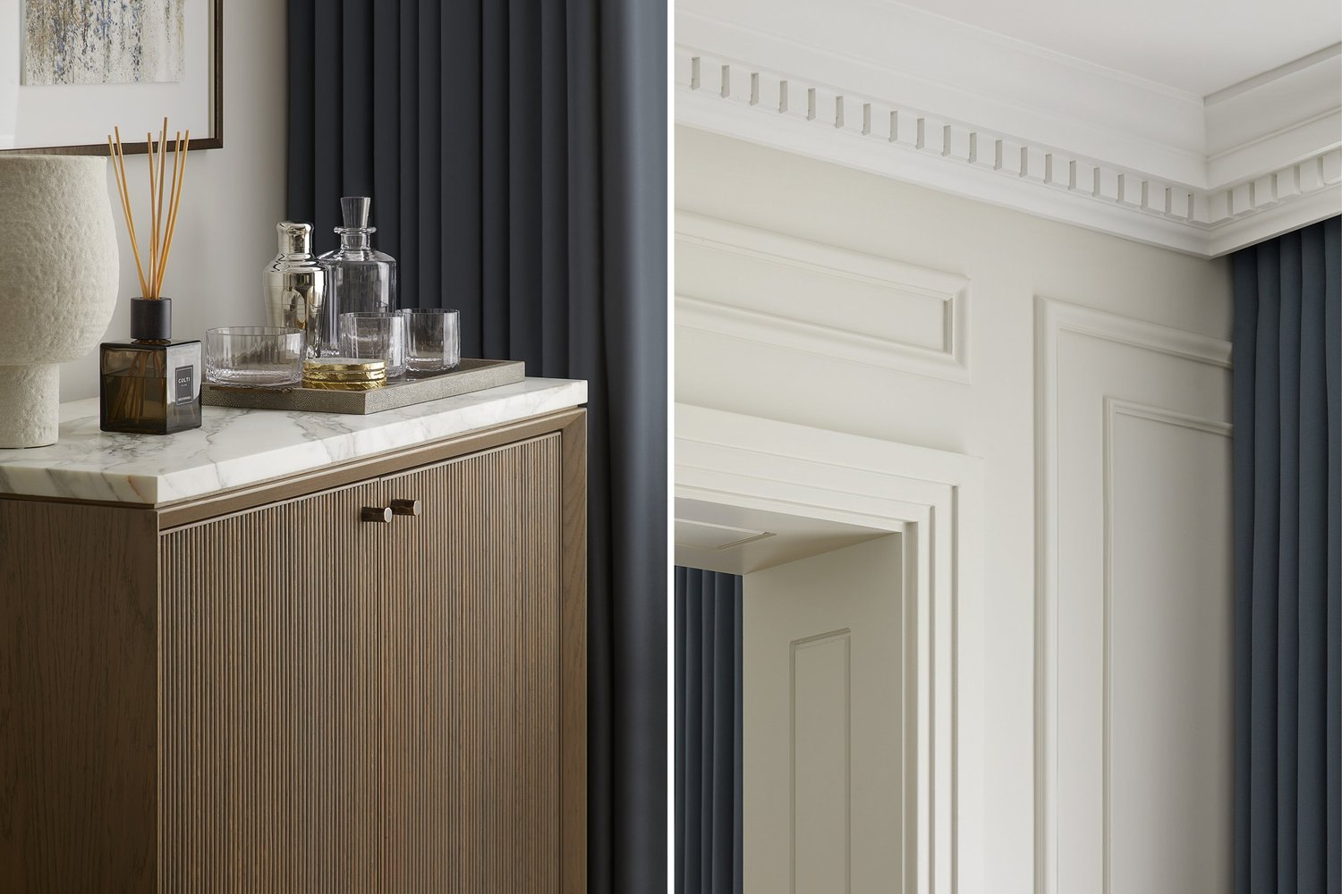 North London Family Home — Andrea Benedettini | Luxury Interior Design ...