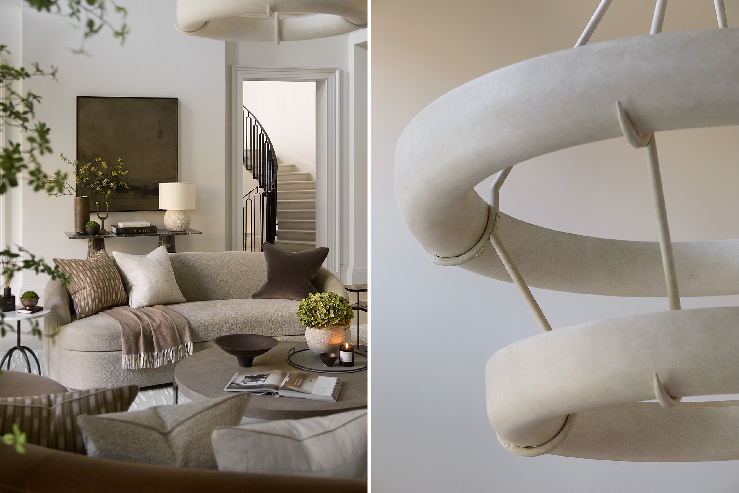 Hampstead Family Home II — Andrea Benedettini | Luxury Interior Design ...
