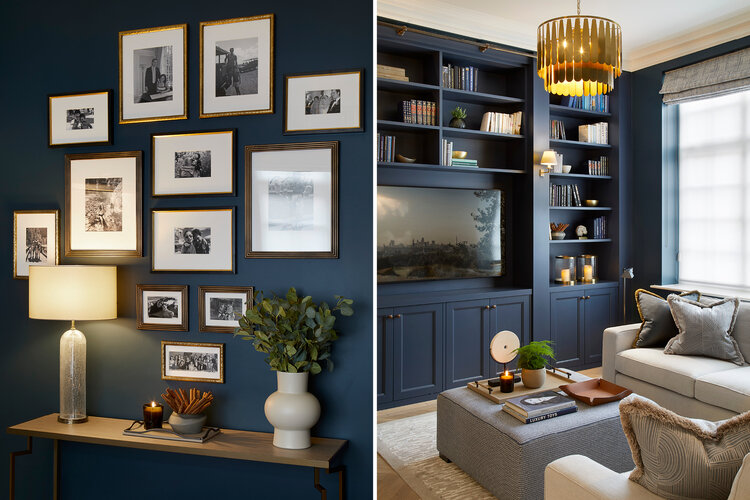 Hampstead Family Home — Andrea Benedettini | Luxury Interior Design ...