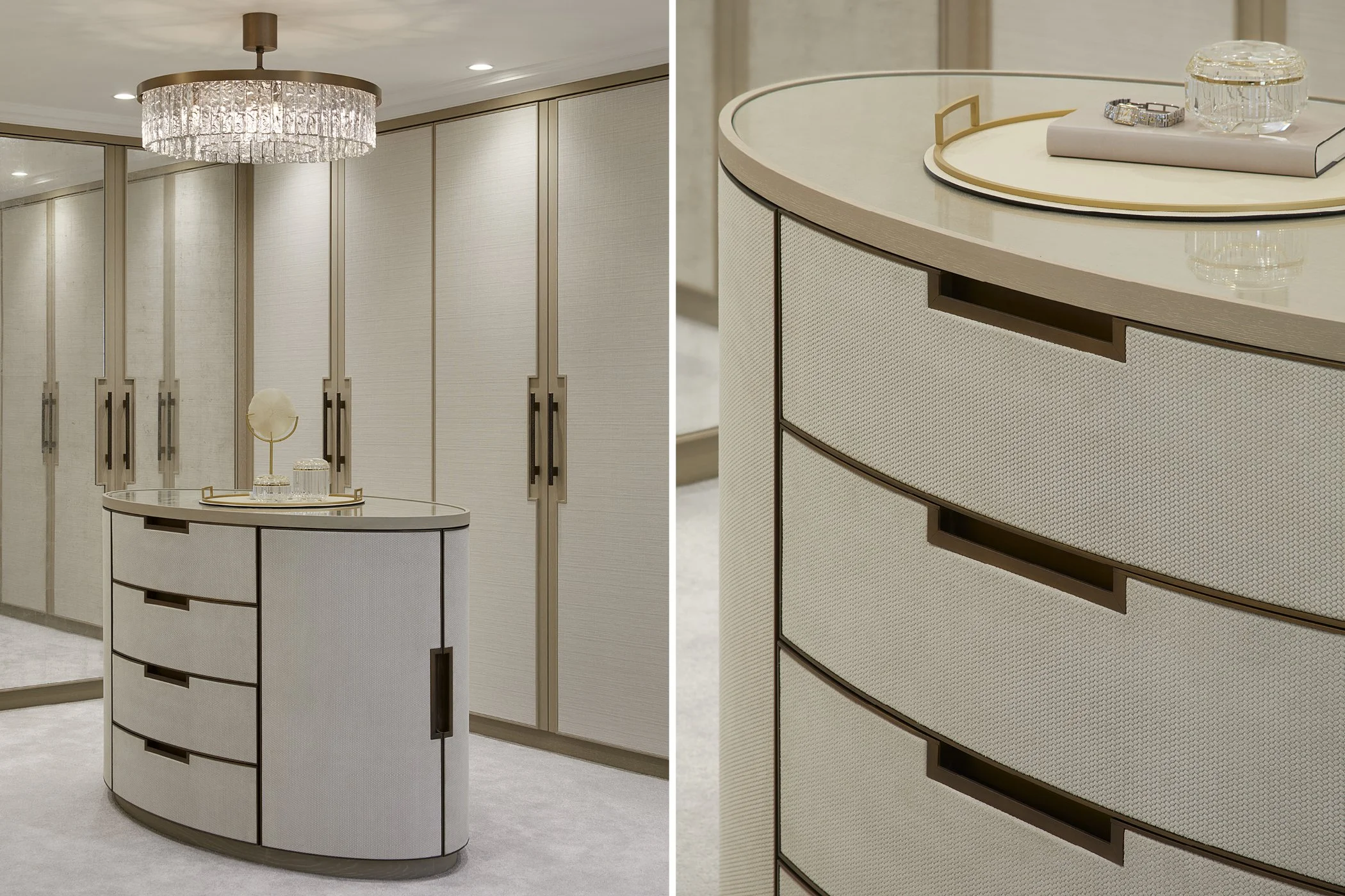 Jersey Family Home — Andrea Benedettini | Luxury Interior Design | London