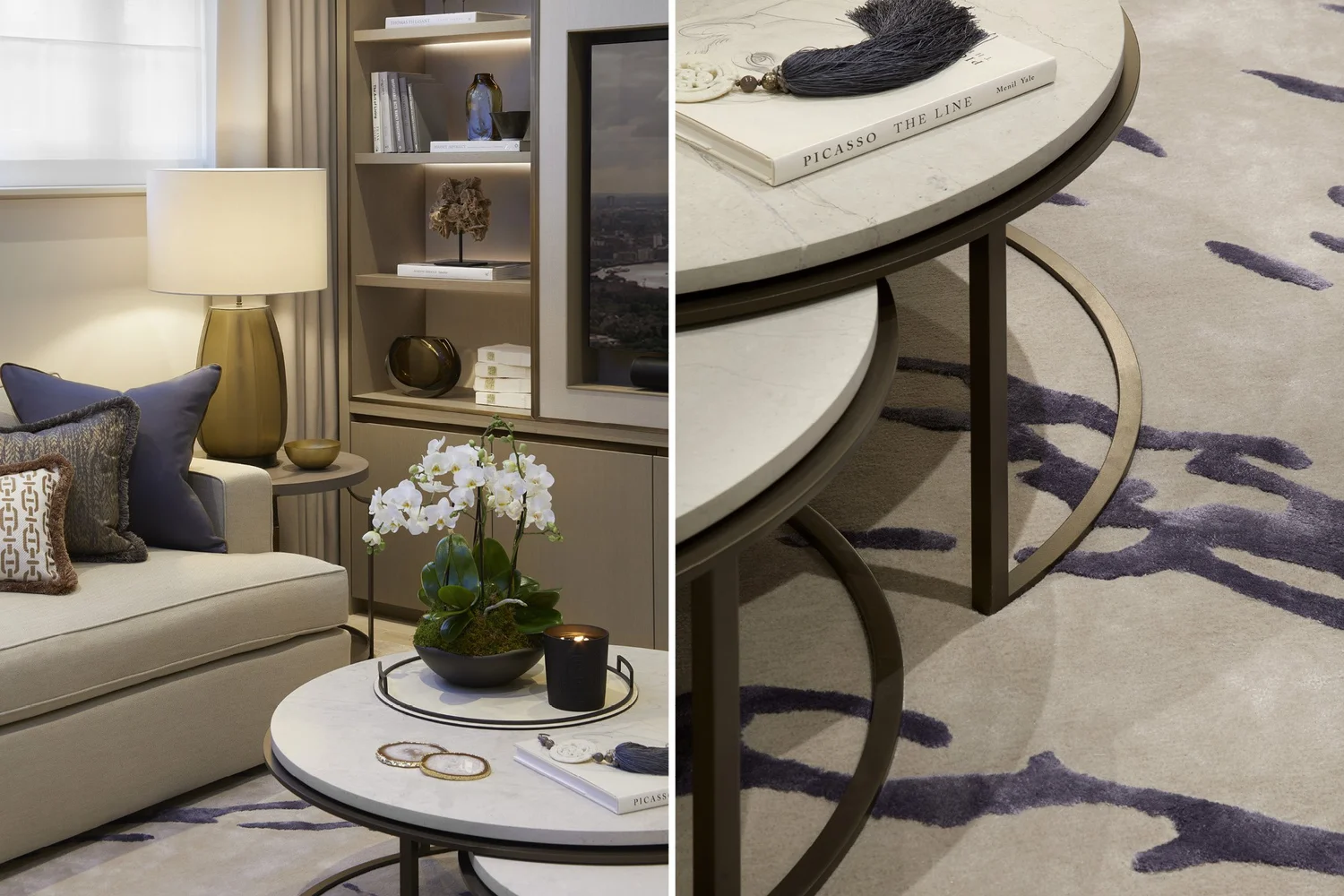 Chelsea Townhouse — Andrea Benedettini | Luxury Interior Design | London
