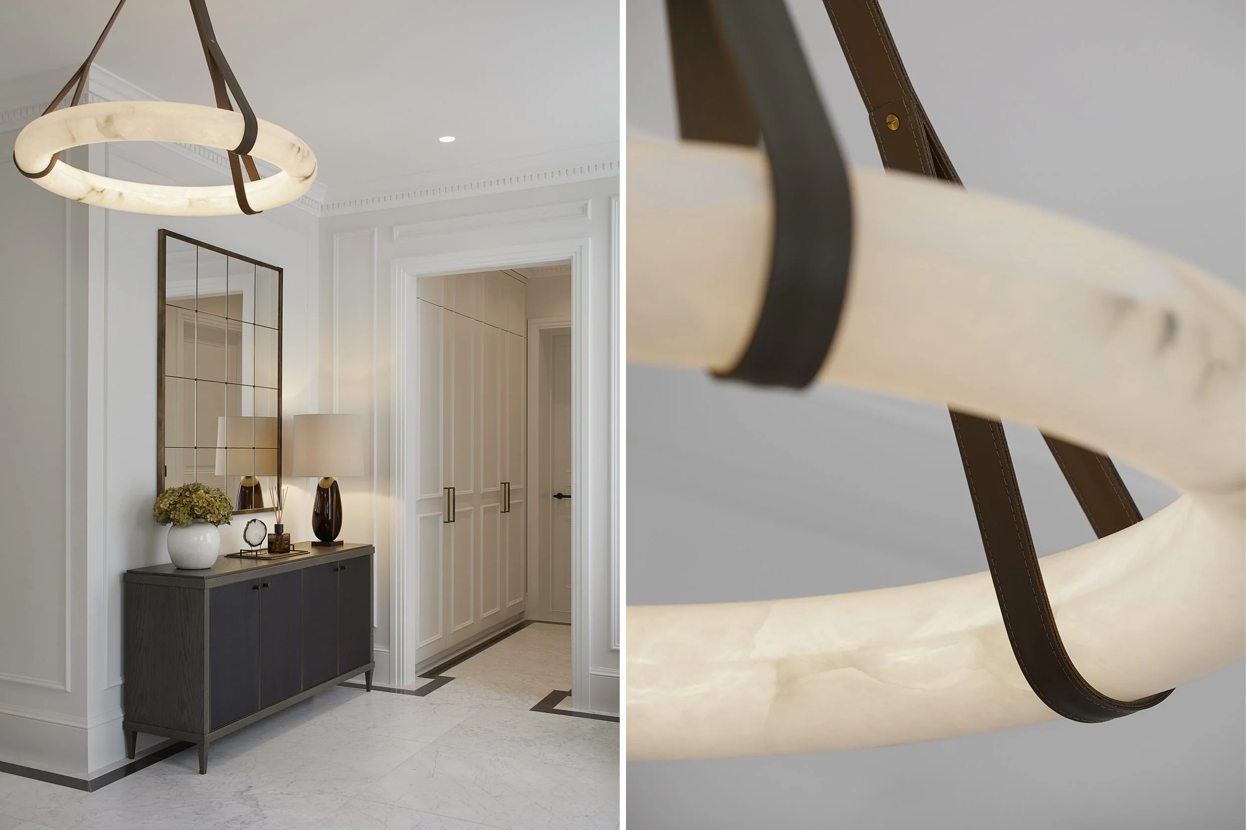 North London Family Home — Andrea Benedettini | Luxury Interior Design ...