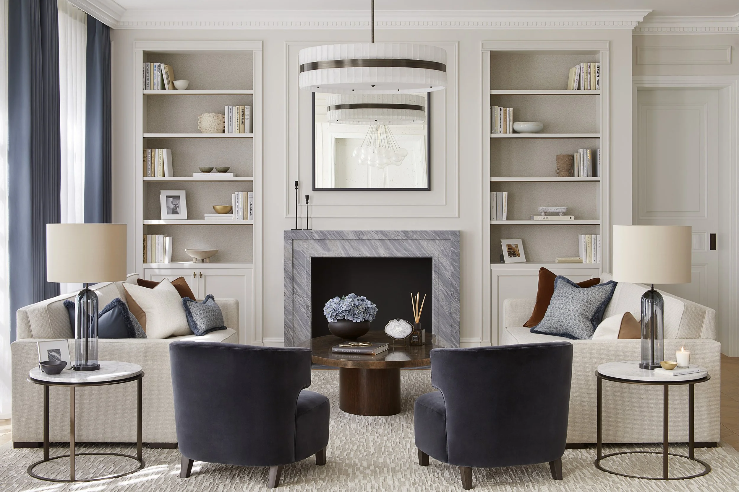 North London Family Home — Andrea Benedettini | Luxury Interior Design ...