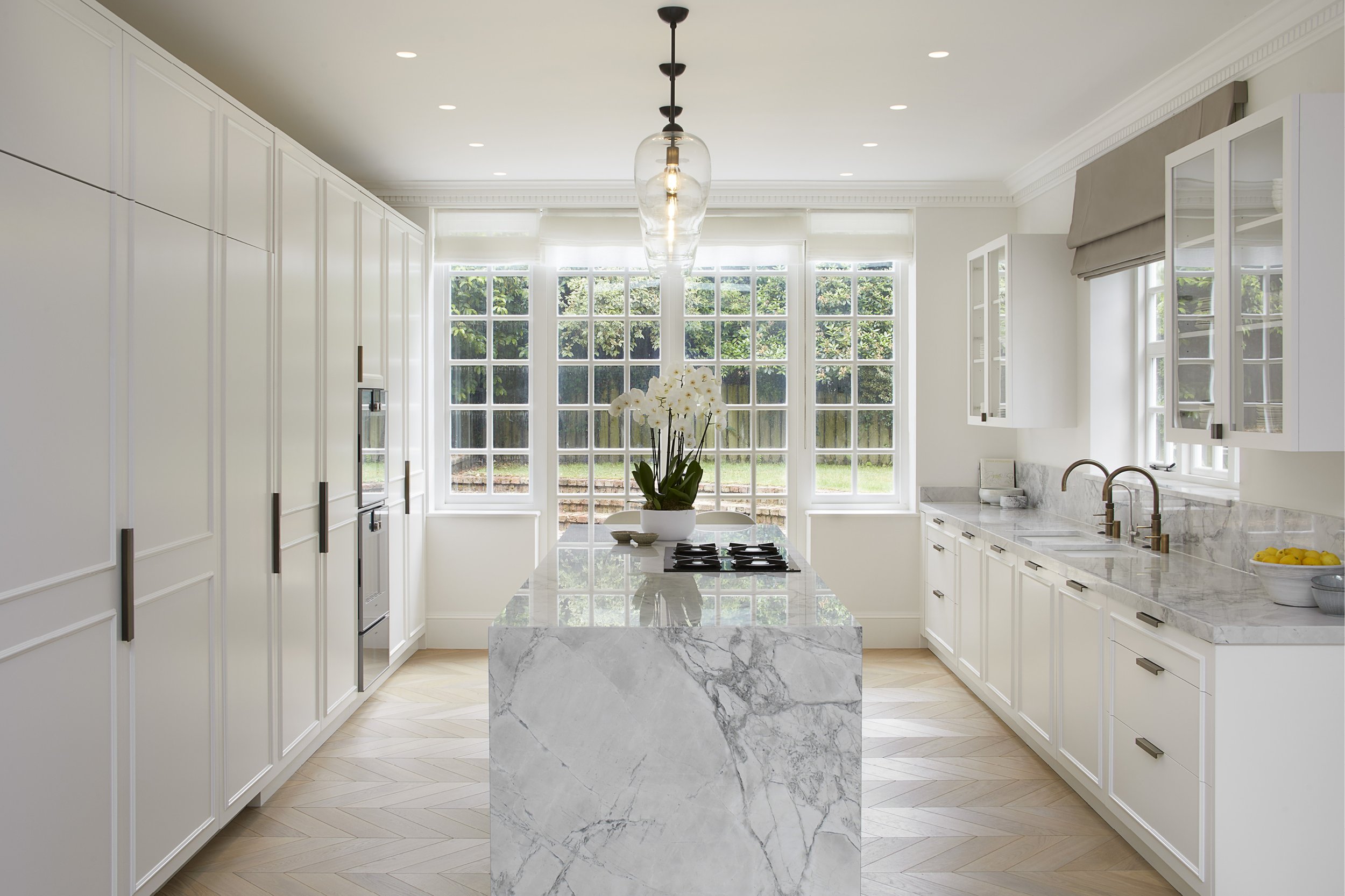 North London Family Home — Andrea Benedettini | Luxury Interior Design ...