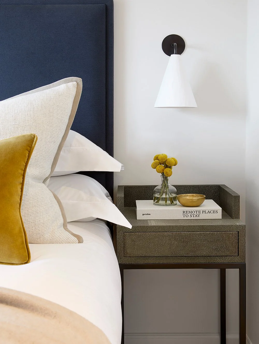 Portfolio — Andrea Benedettini | Luxury Interior Design | London