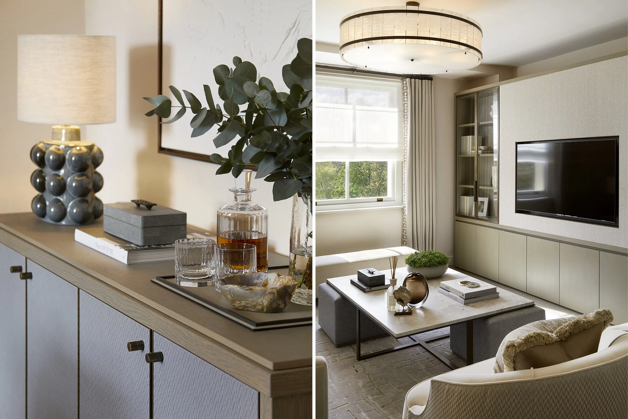 Maida Vale Duplex — Andrea Benedettini | Luxury Interior Design | London