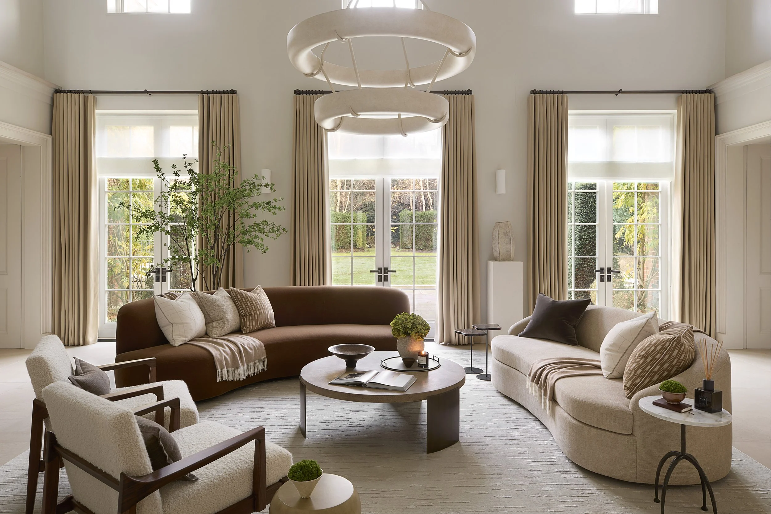 Hampstead Family Home II — Andrea Benedettini | Luxury Interior Design ...