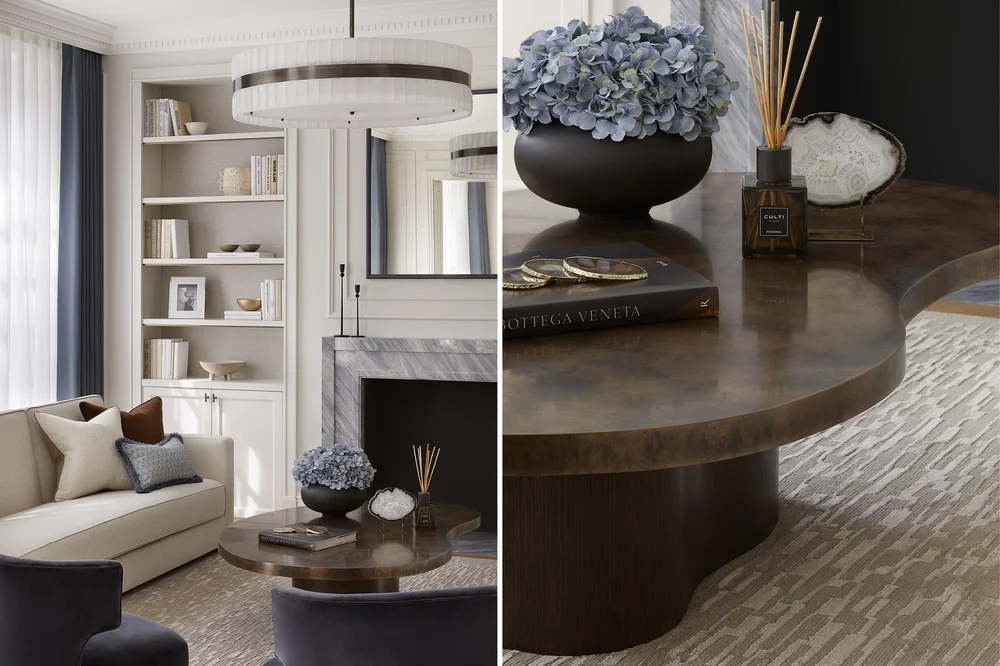 North London Family Home — Andrea Benedettini | Luxury Interior Design ...
