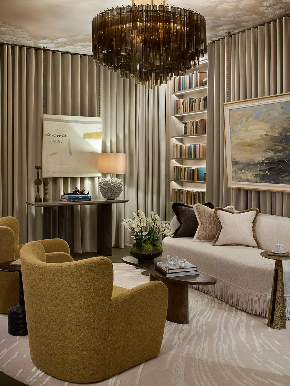 Andrea Benedettini | Luxury Interior Design | London