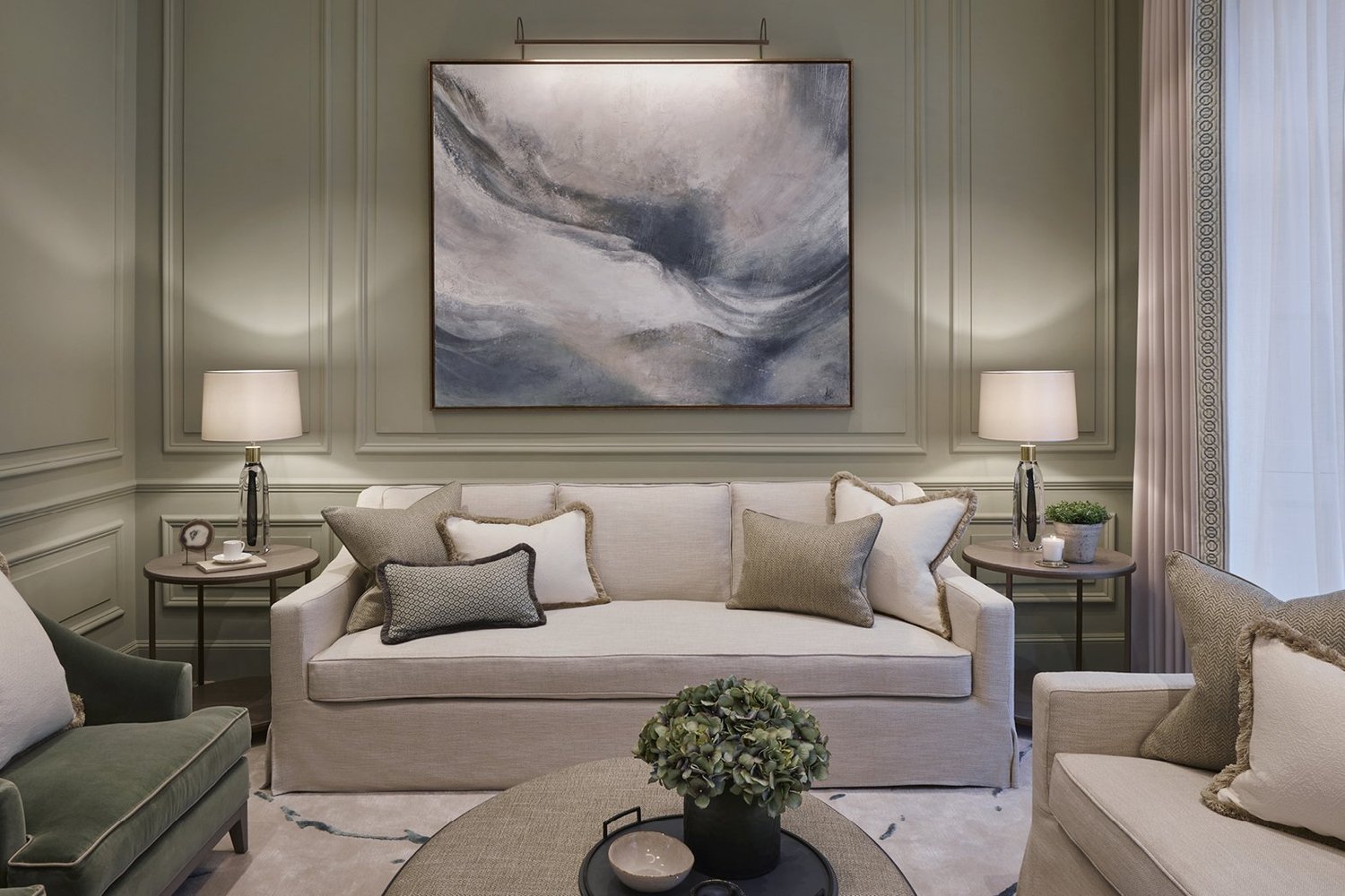 Mayfair Townhouse — Andrea Benedettini | Luxury Interior Design | London