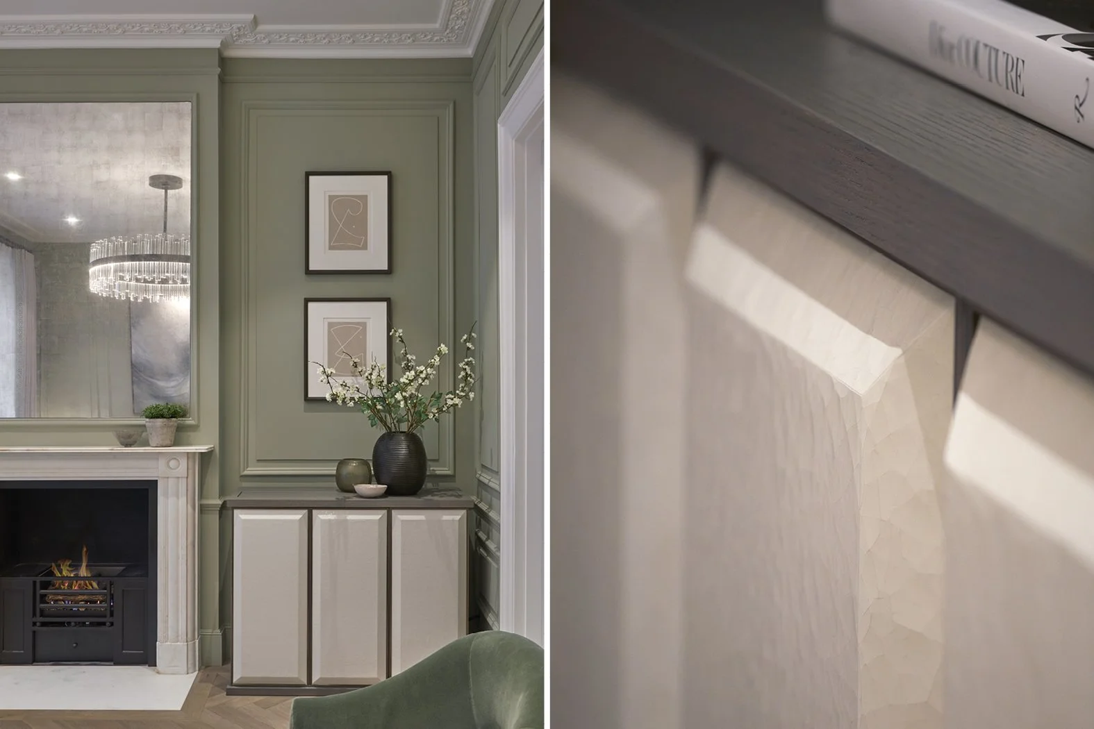 Mayfair Townhouse — Andrea Benedettini | Luxury Interior Design | London