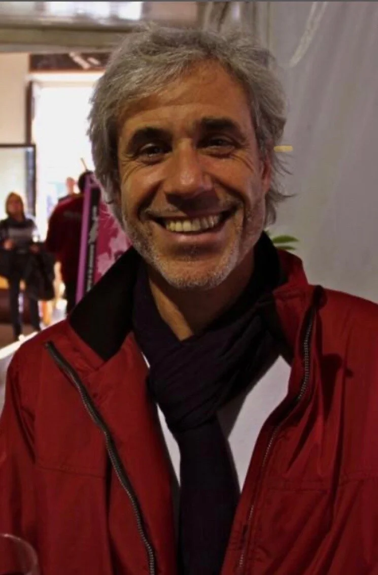 Ladies and gentlemen, Salvo Foti — a real one.