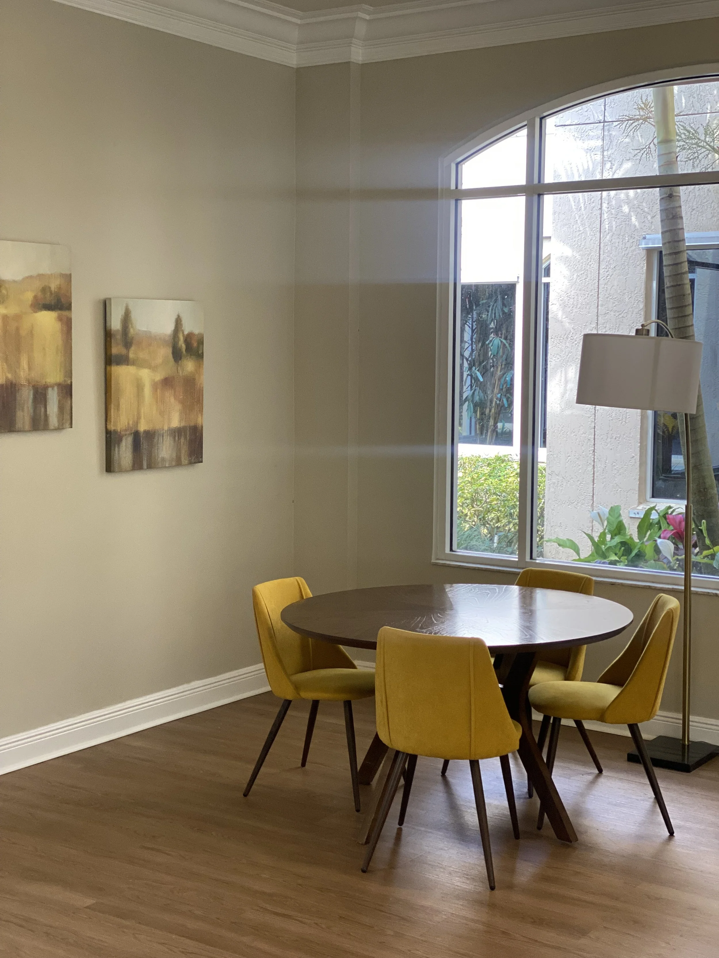 Courtyard Gardens of Jupiter