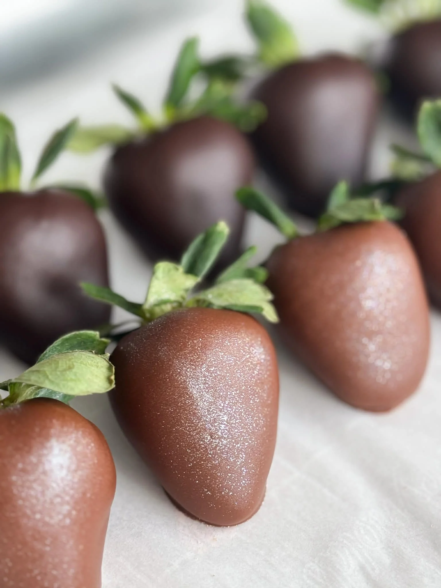 Chocolate Covered Treats