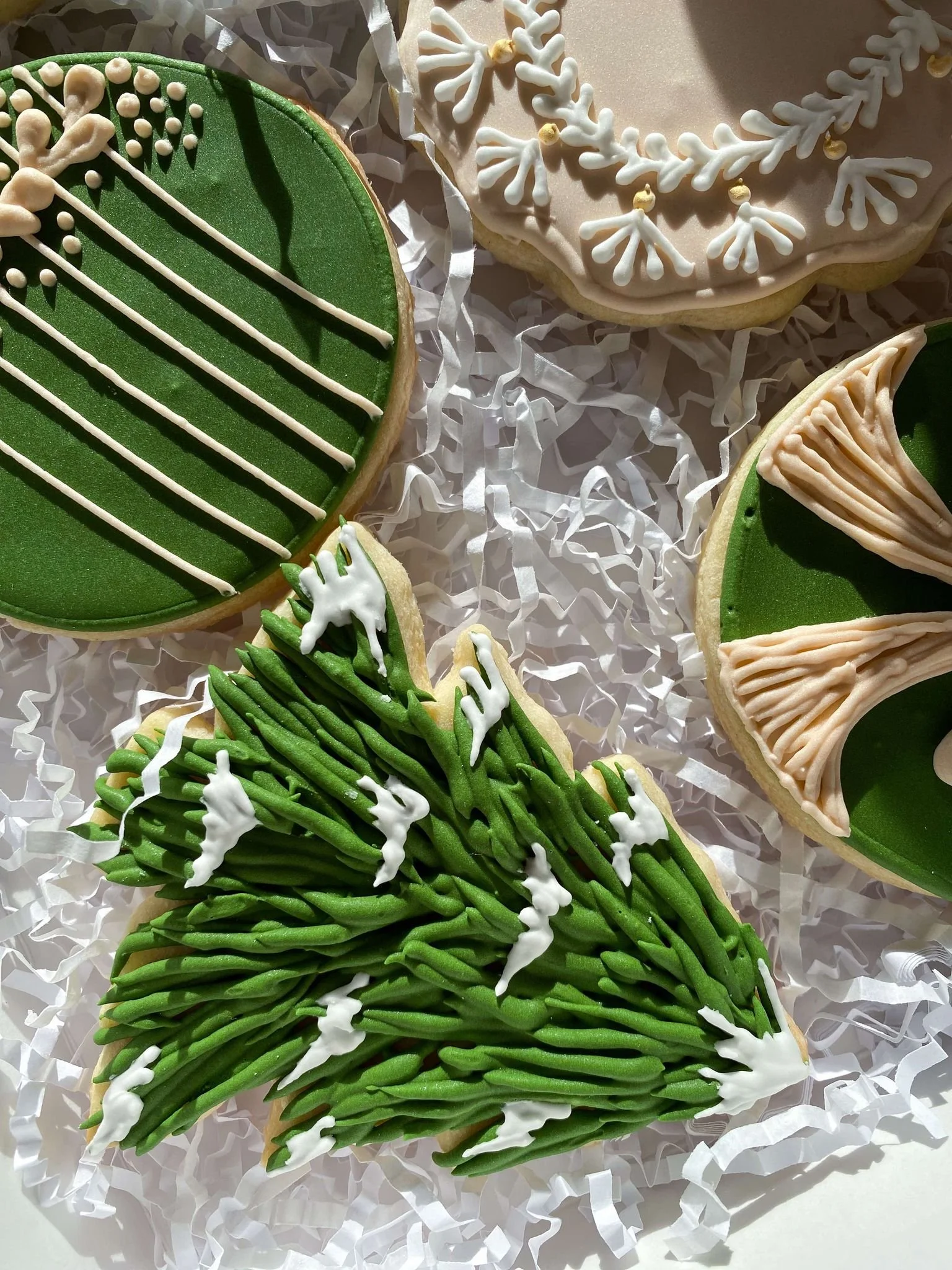 Sugar Cookies