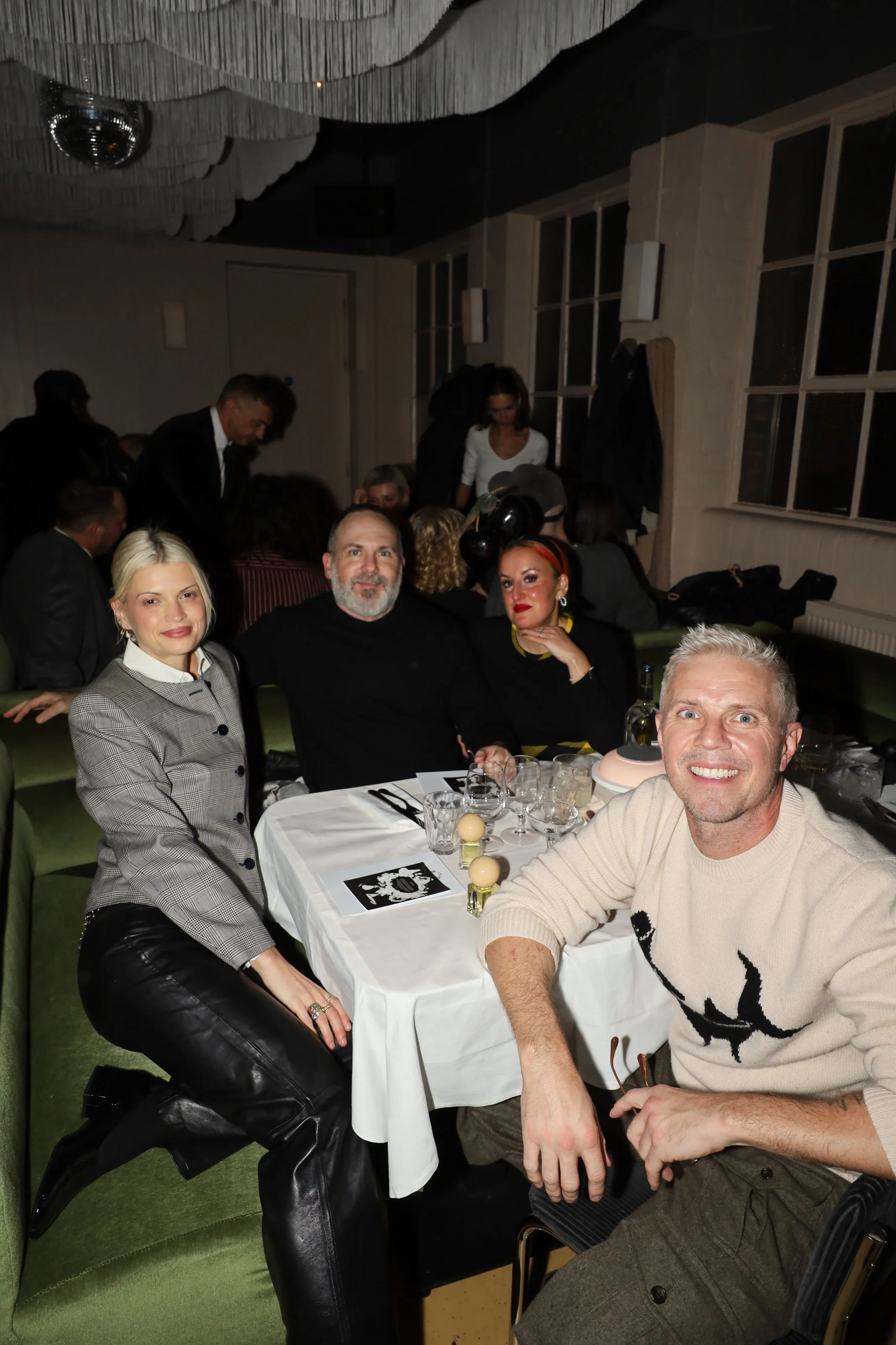 Pixie Geldof, Scott Hofmann, Aimee Phillips and Jake Shears 119.JPG