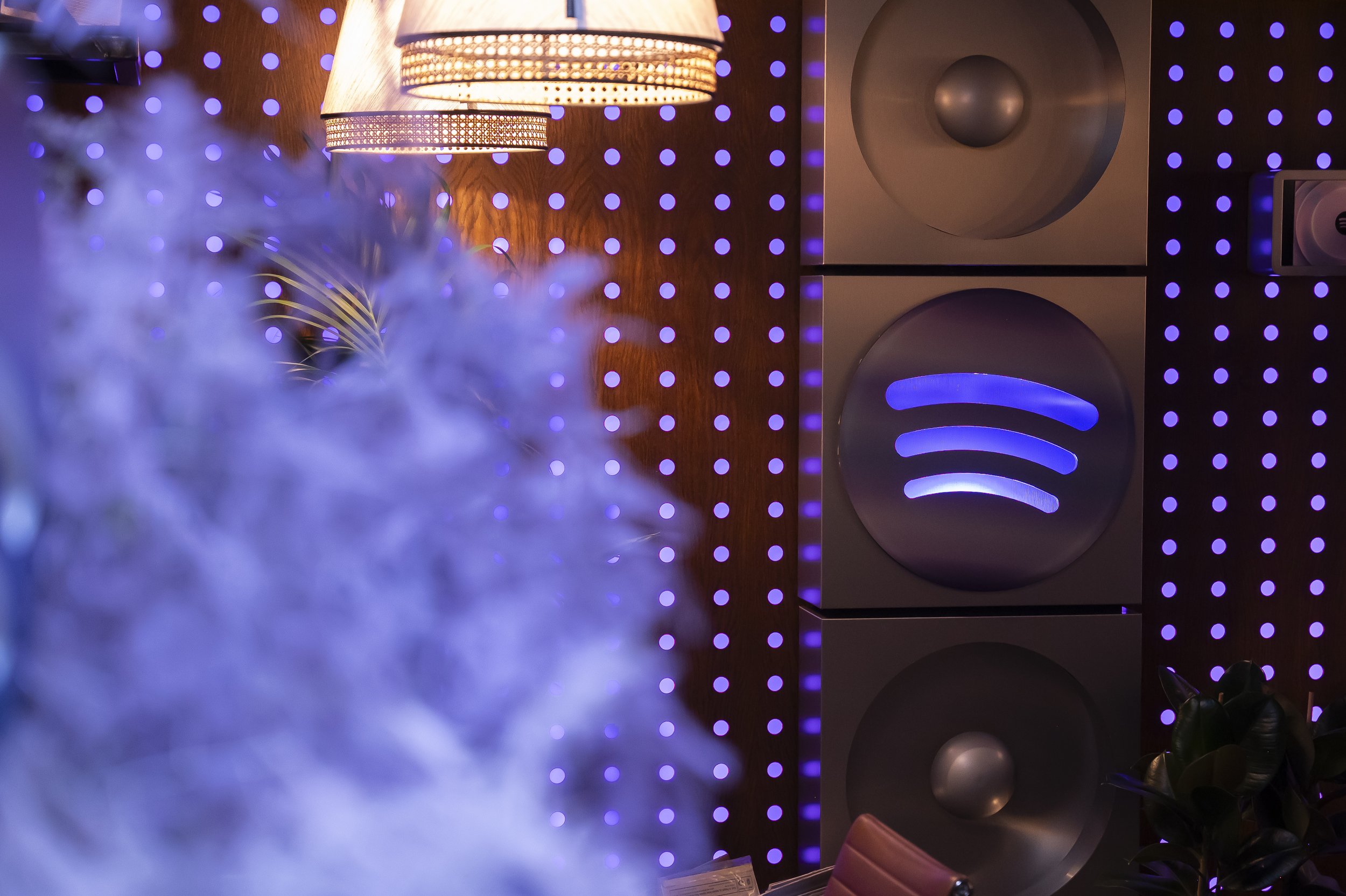 good times collective x spotify || LDN LOSSLESS EVENT PRESENTING RAYE.