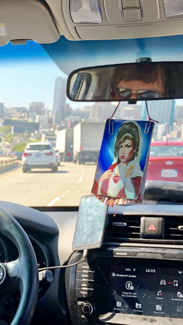 SAINT AMY