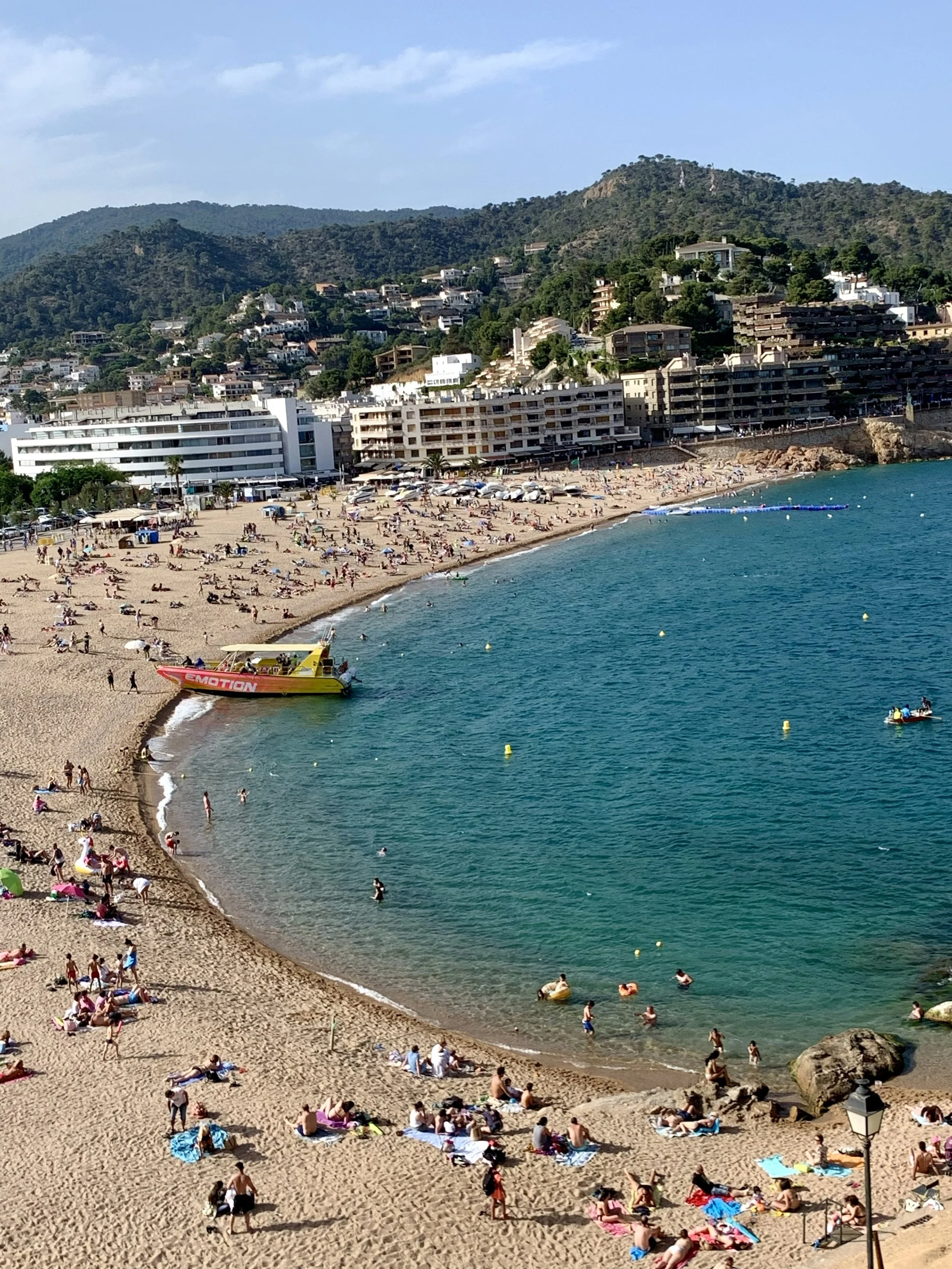 TOSSA DE MAR