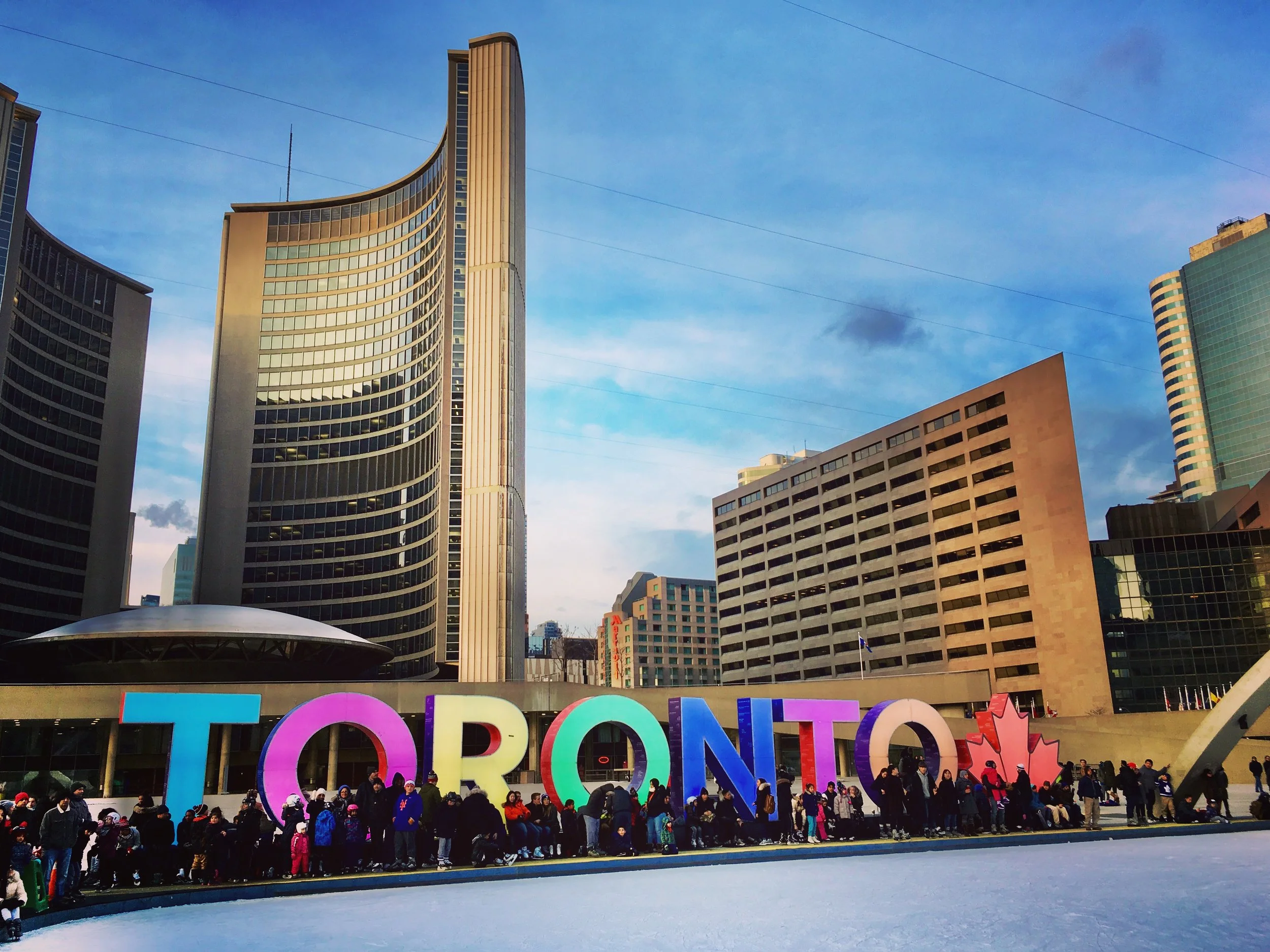TORONTO