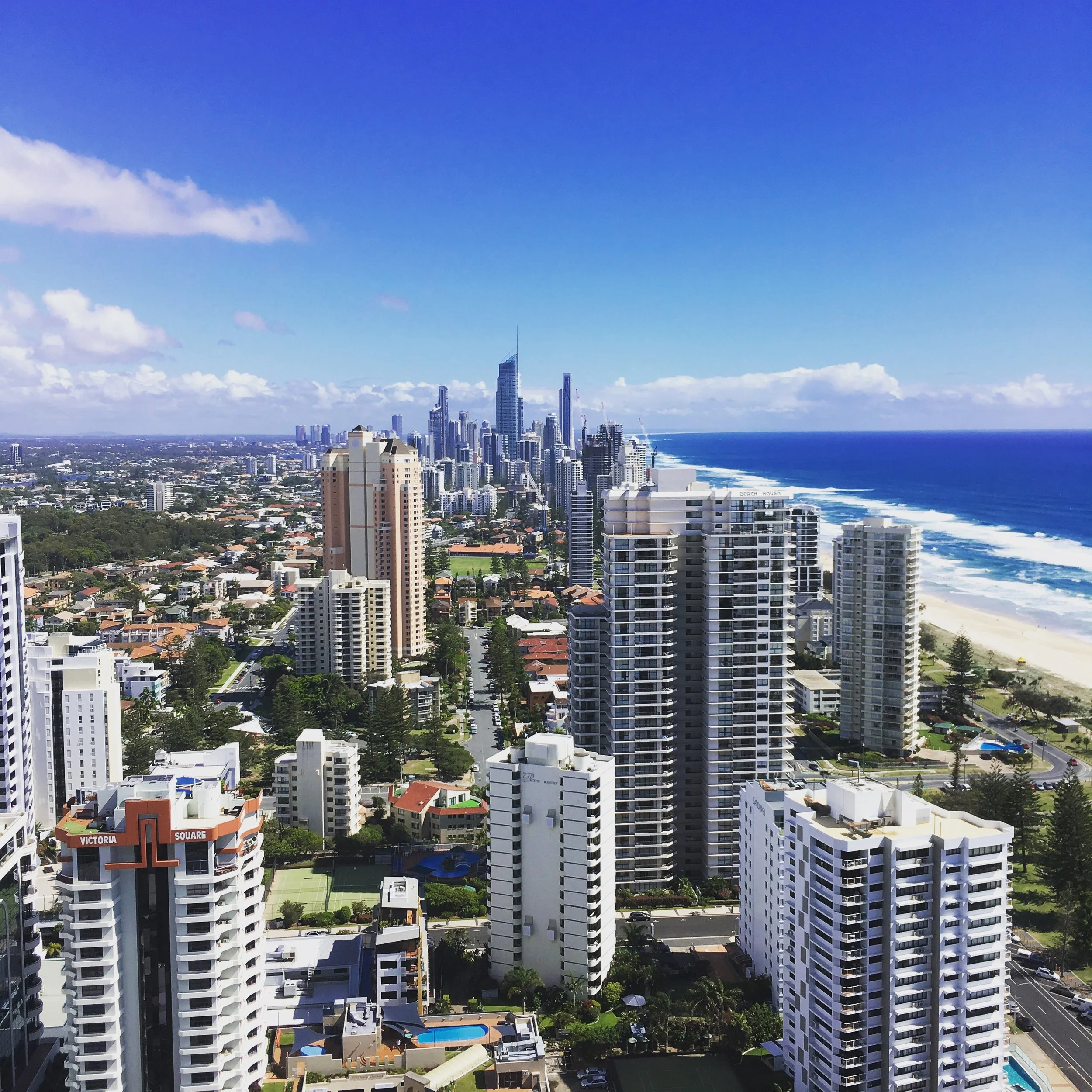 GOLD COAST