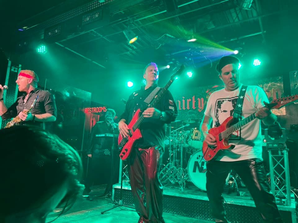 INXS TRIBUTE BAND