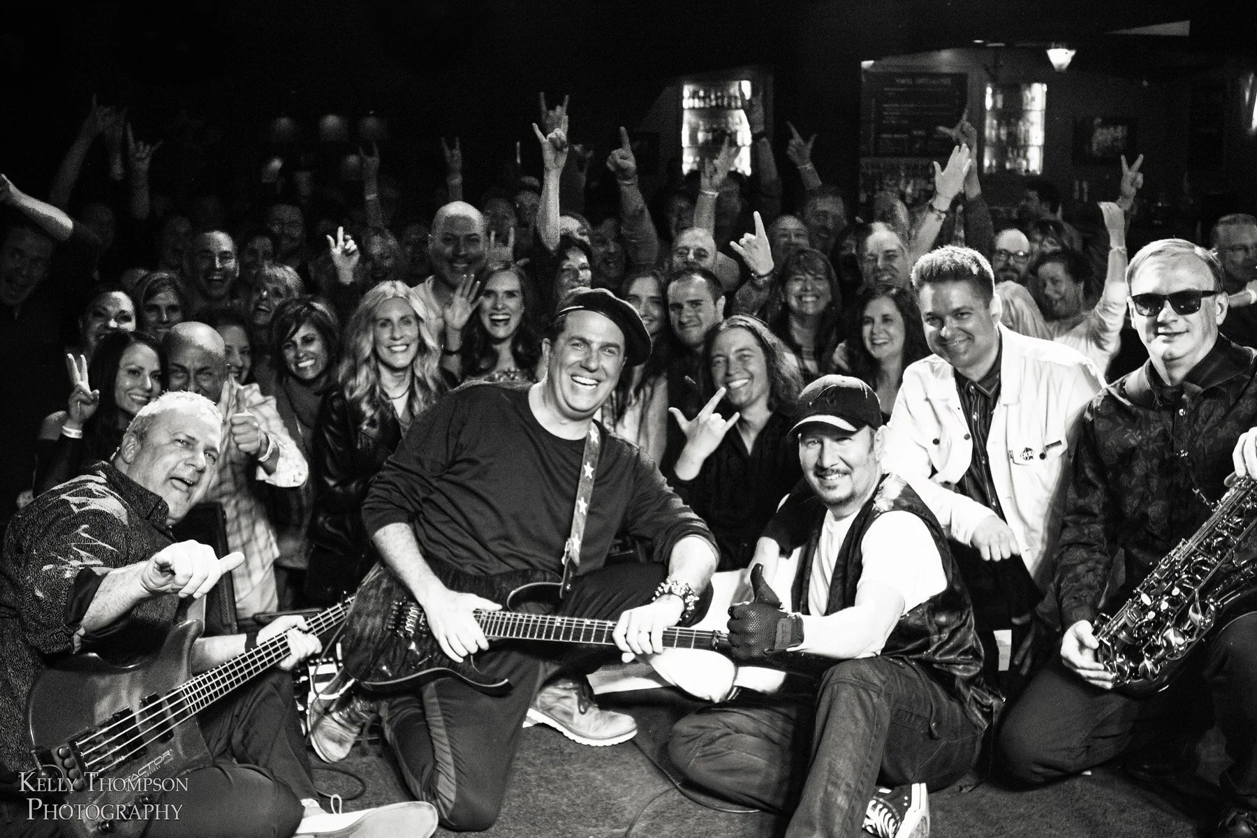 INXS TRIBUTE BAND