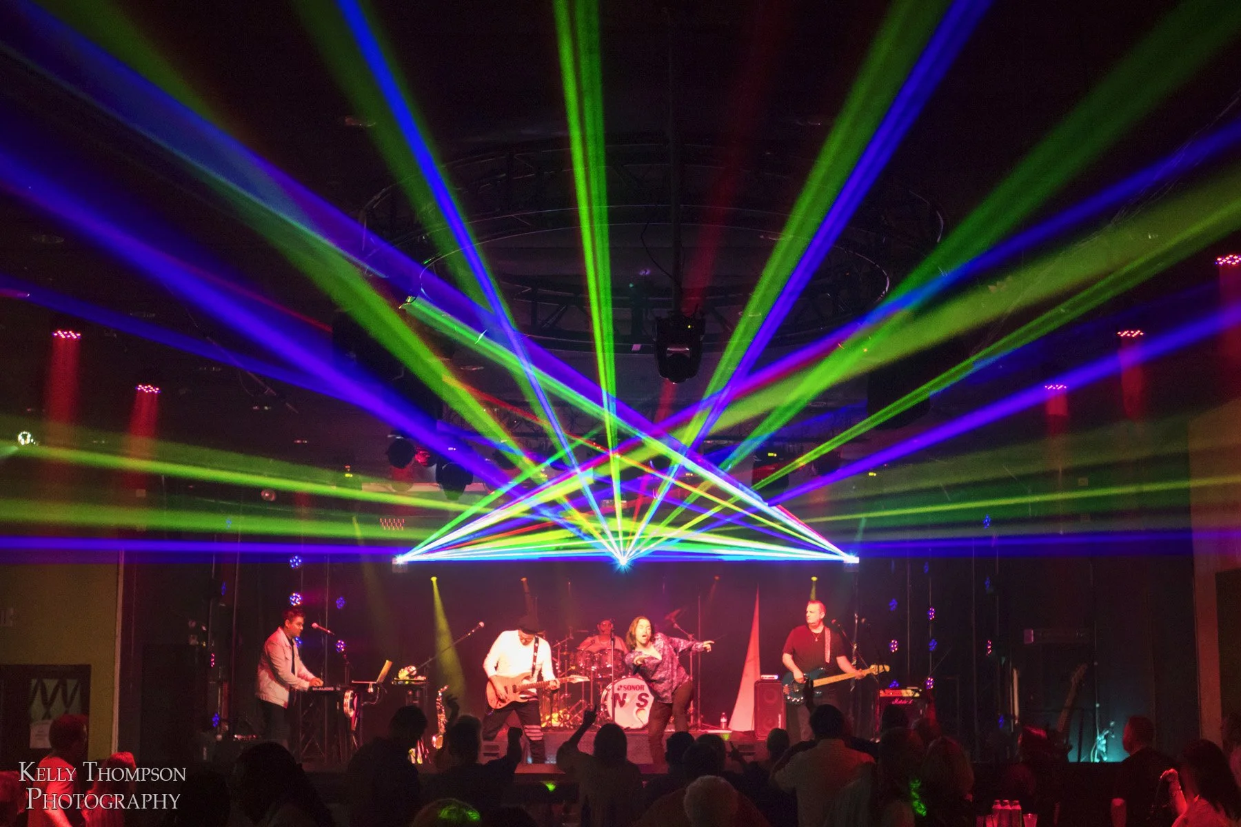 INXS TRIBUTE BAND