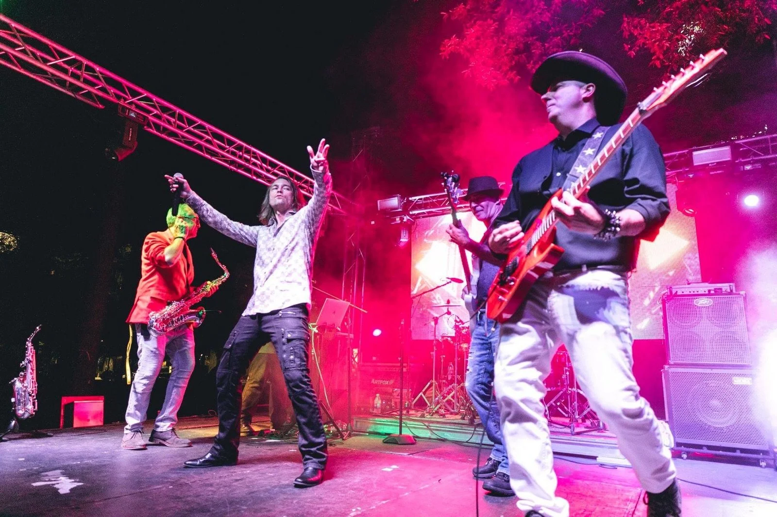 INXS TRIBUTE BAND