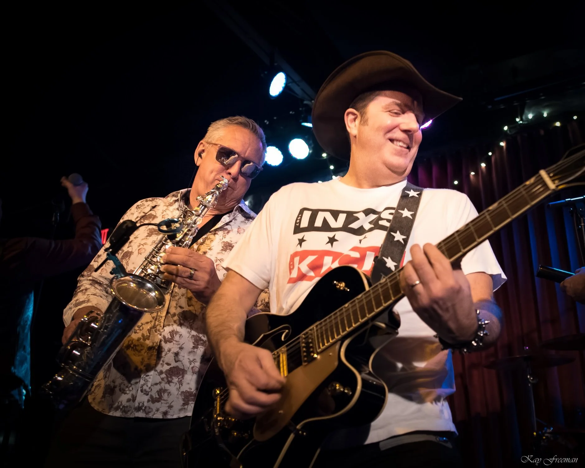 INXS TRIBUTE BAND