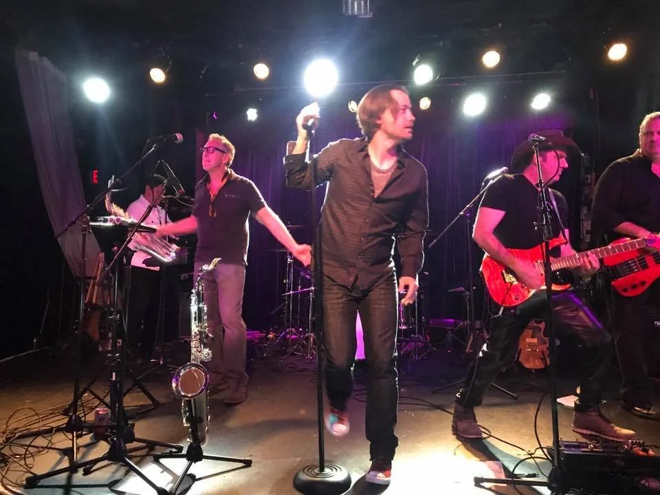 INXS TRIBUTE BAND