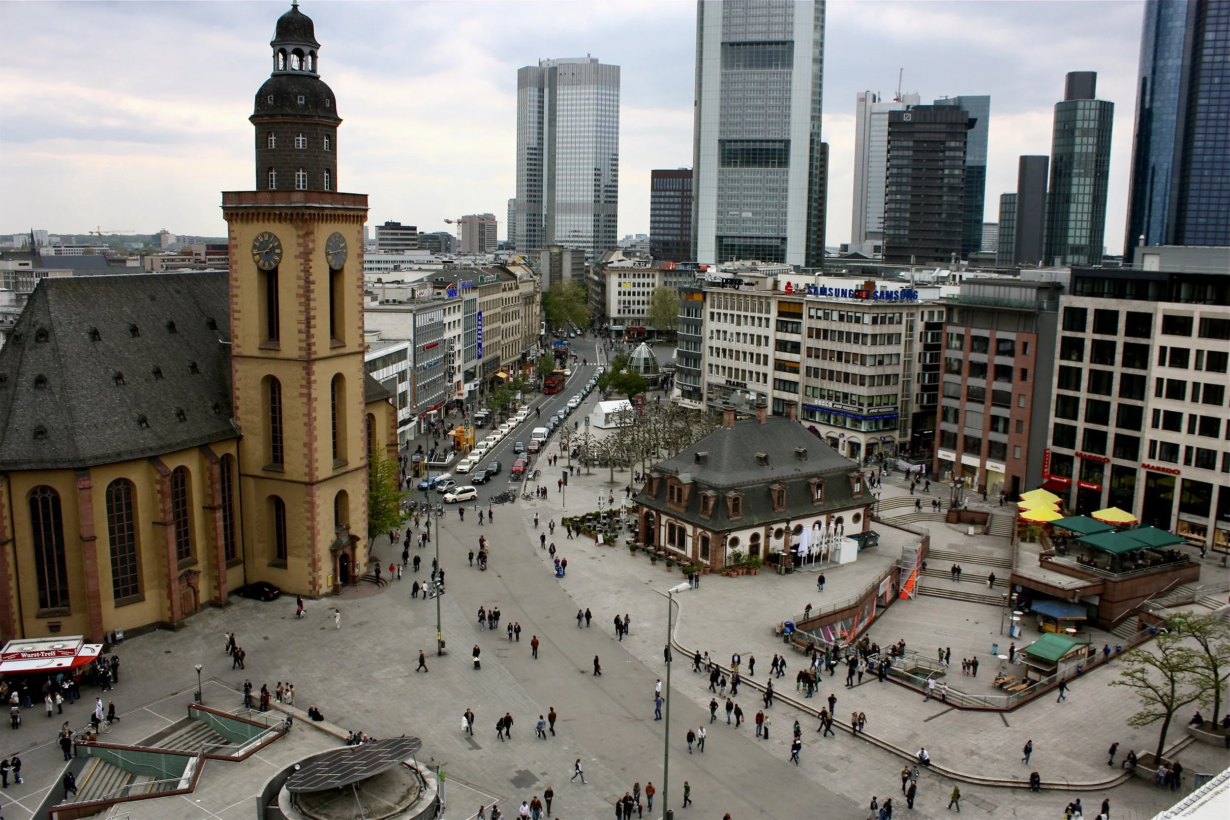 FRANKFURT