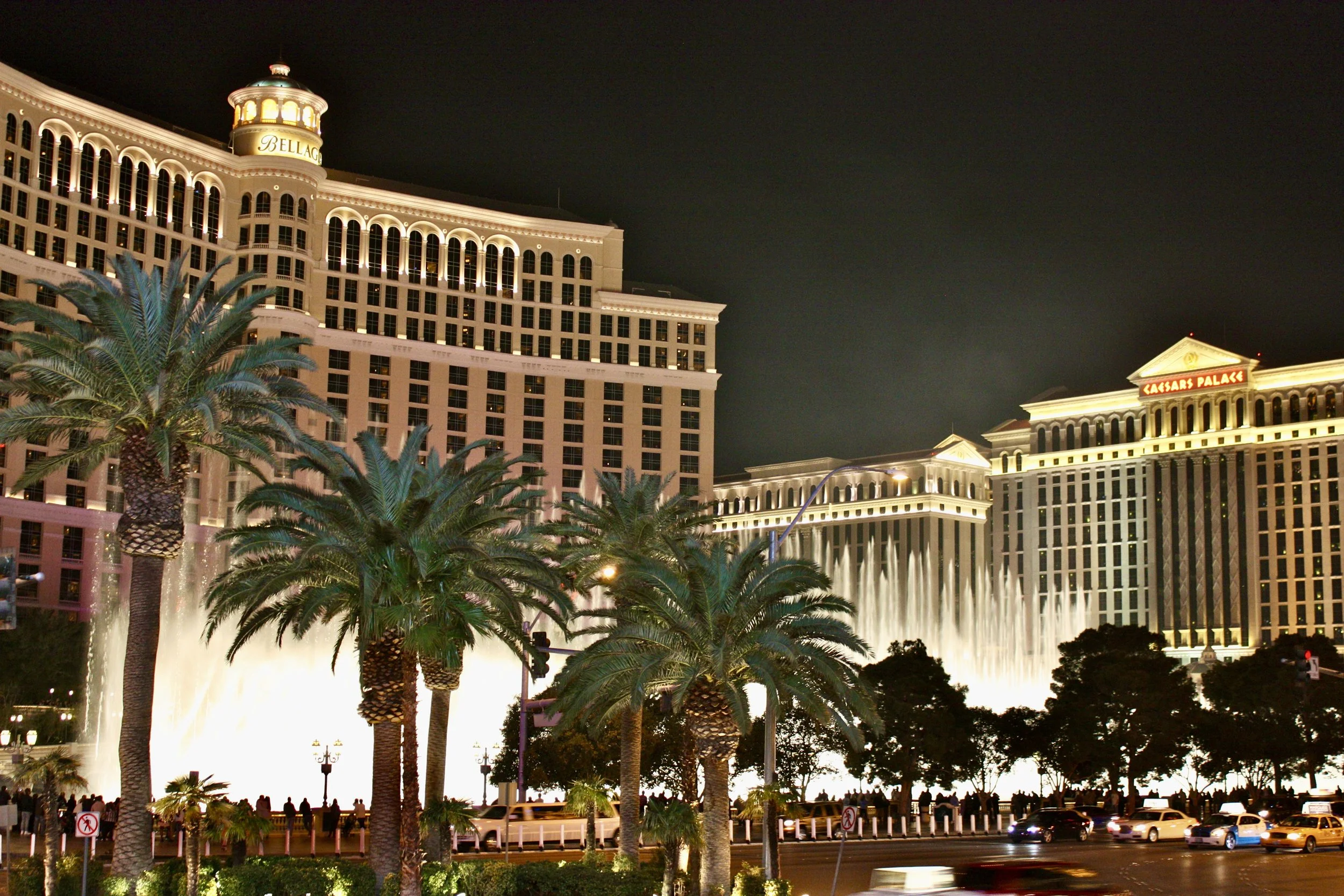 LAS VEGAS