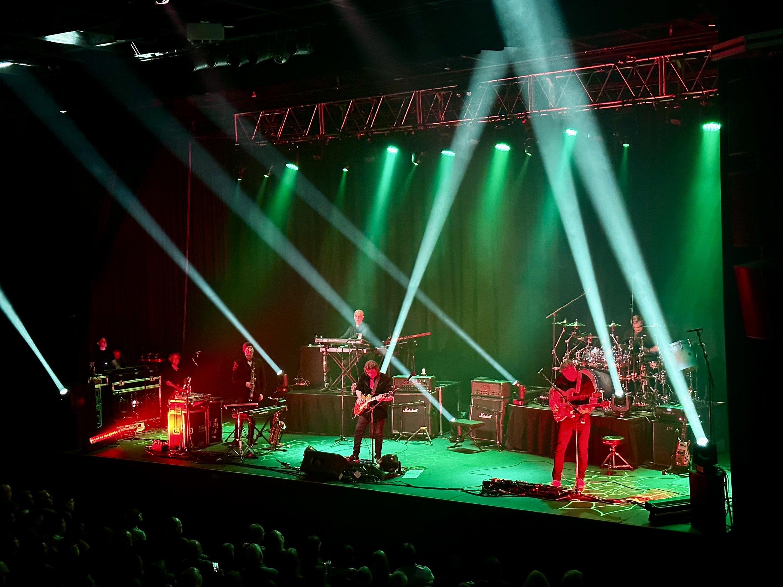 STEVE HACKETT PLAYS GENESIS