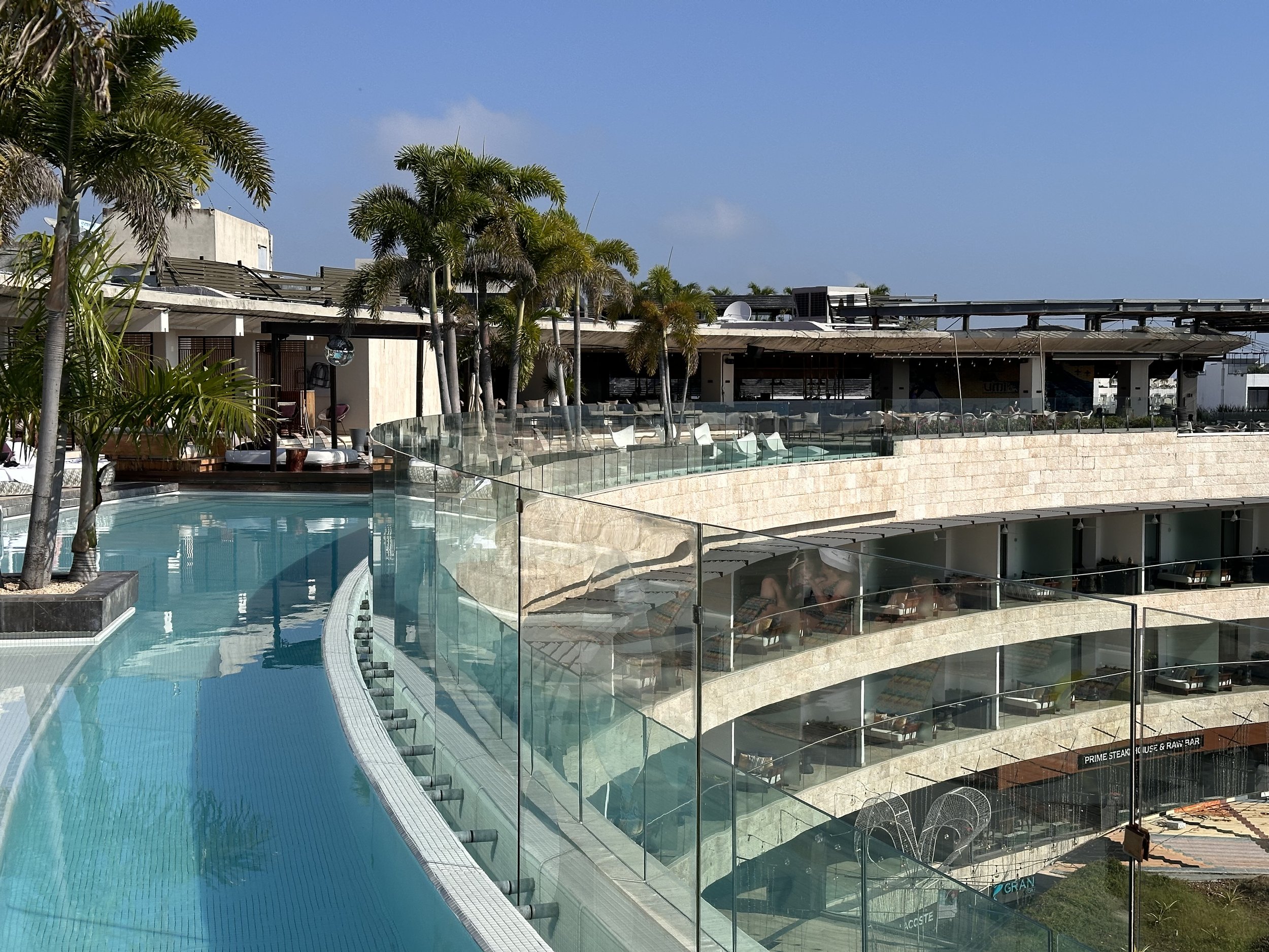 PLAYA DEL CARMEN, MEXICO