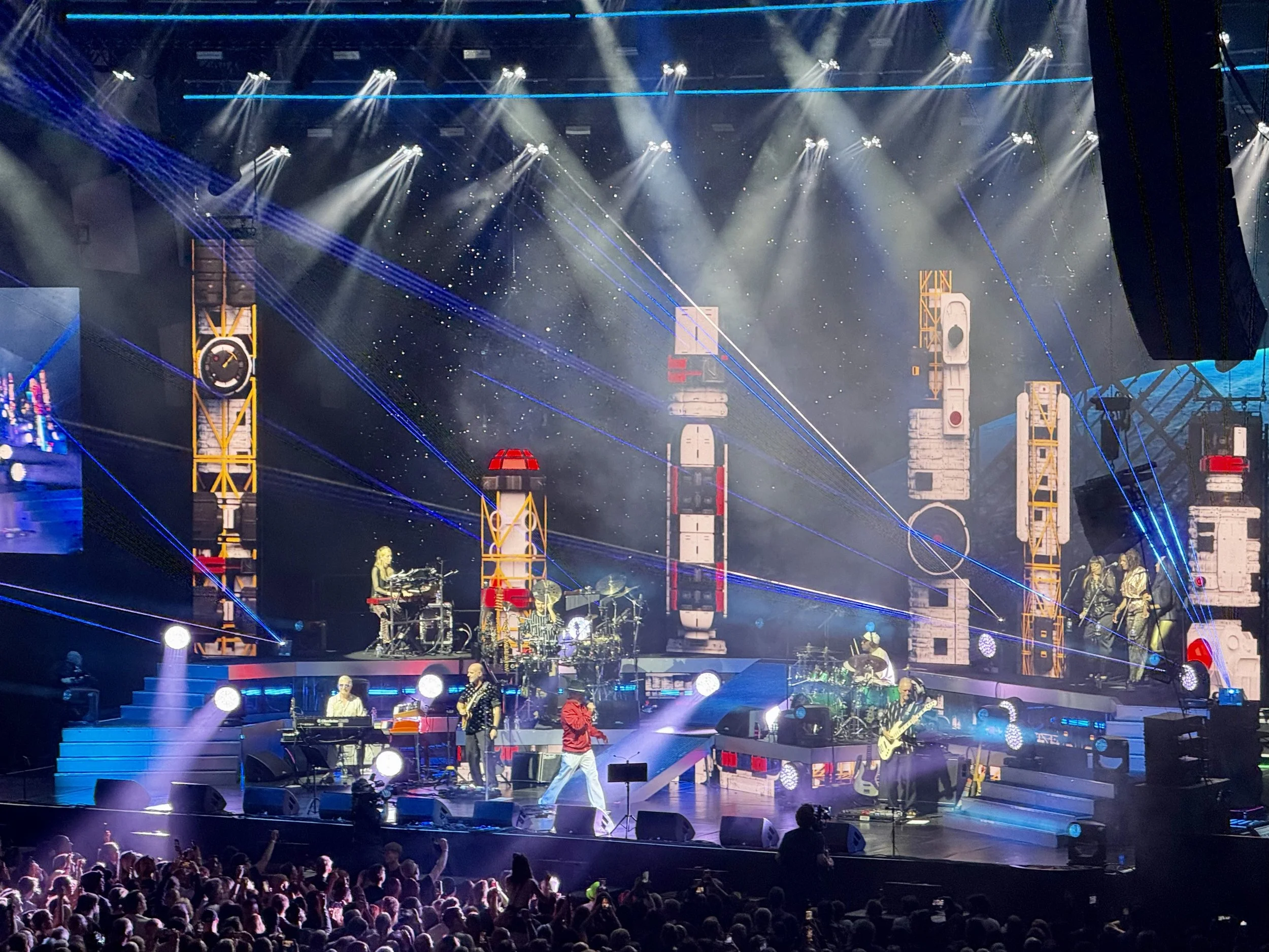 JAMIROQUAI IN VIENNA