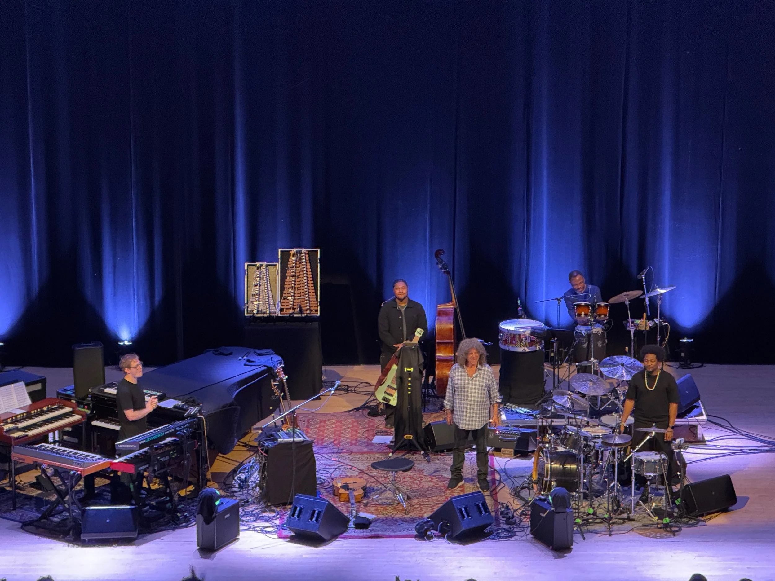 PAT METHENY