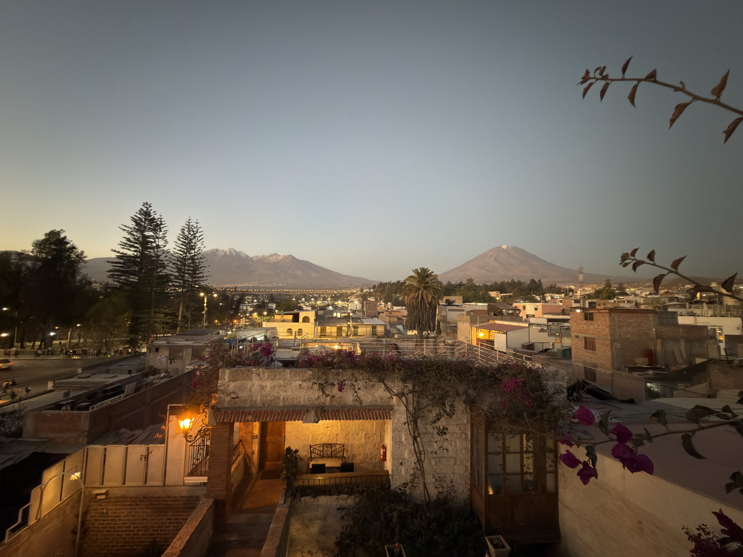 AREQUIPA, PERU