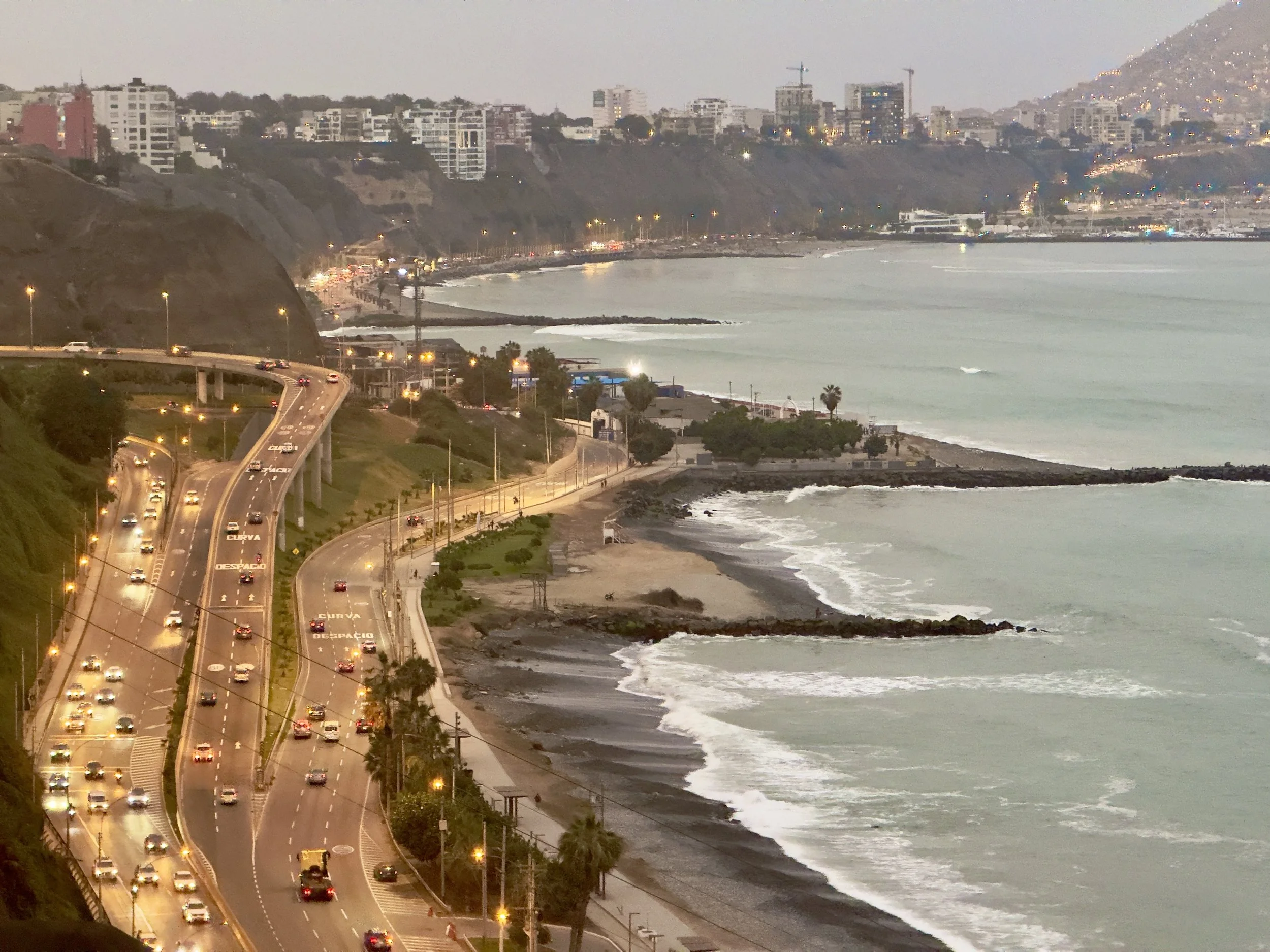 LIMA, PERU