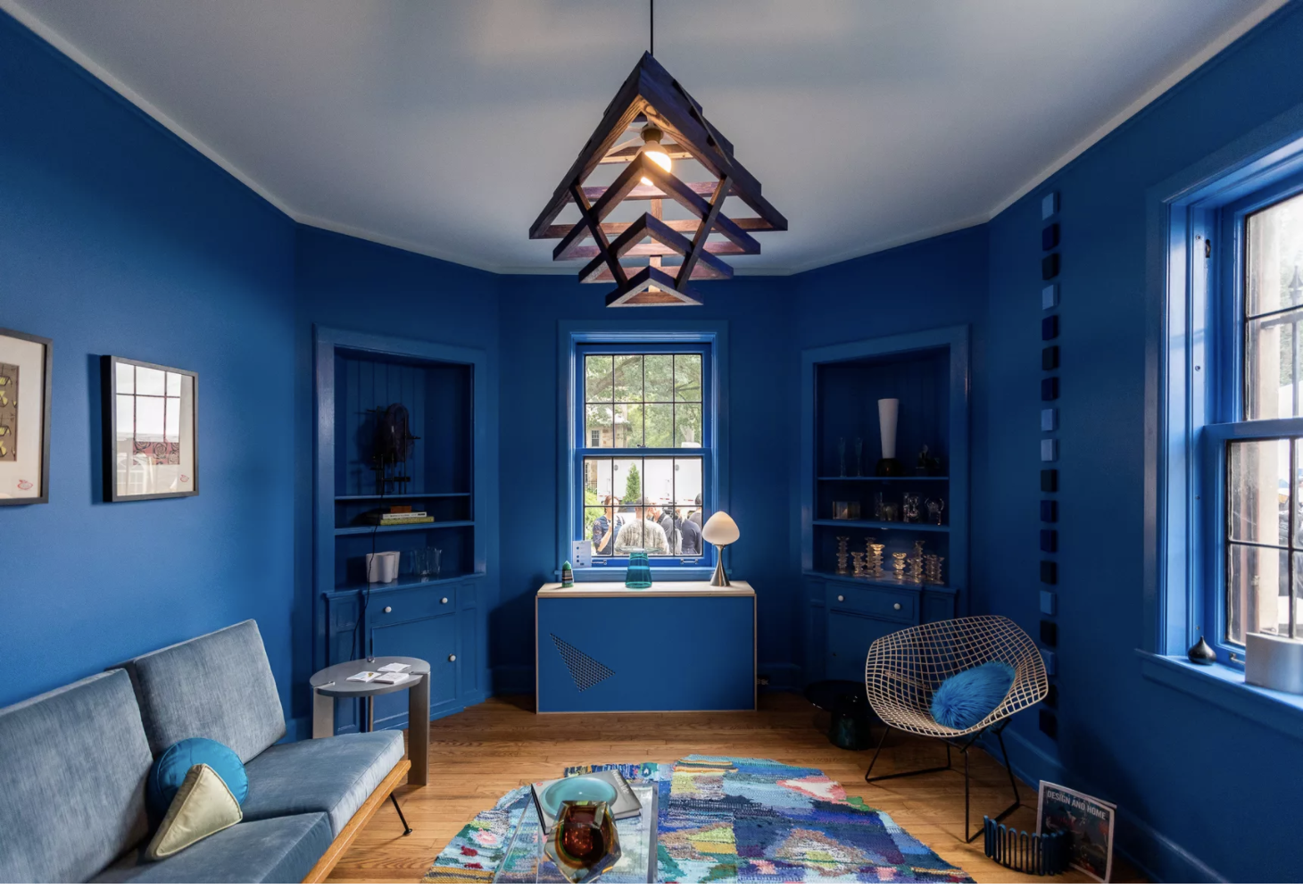 MONTHLY OBSESSION: LOCAL DETROIT FURNITURE MAKERS