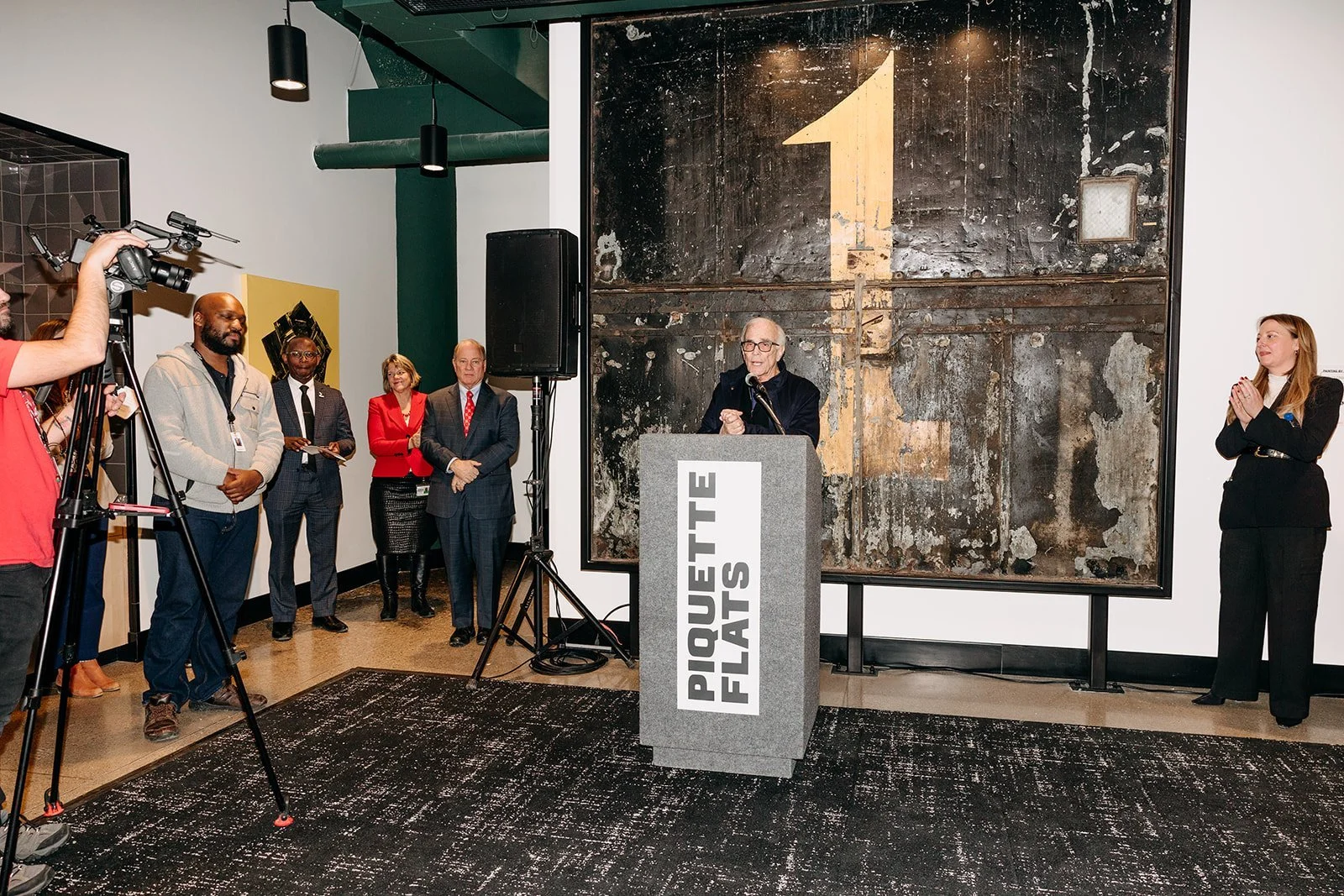 Piquette Flats in Milwaukee junction