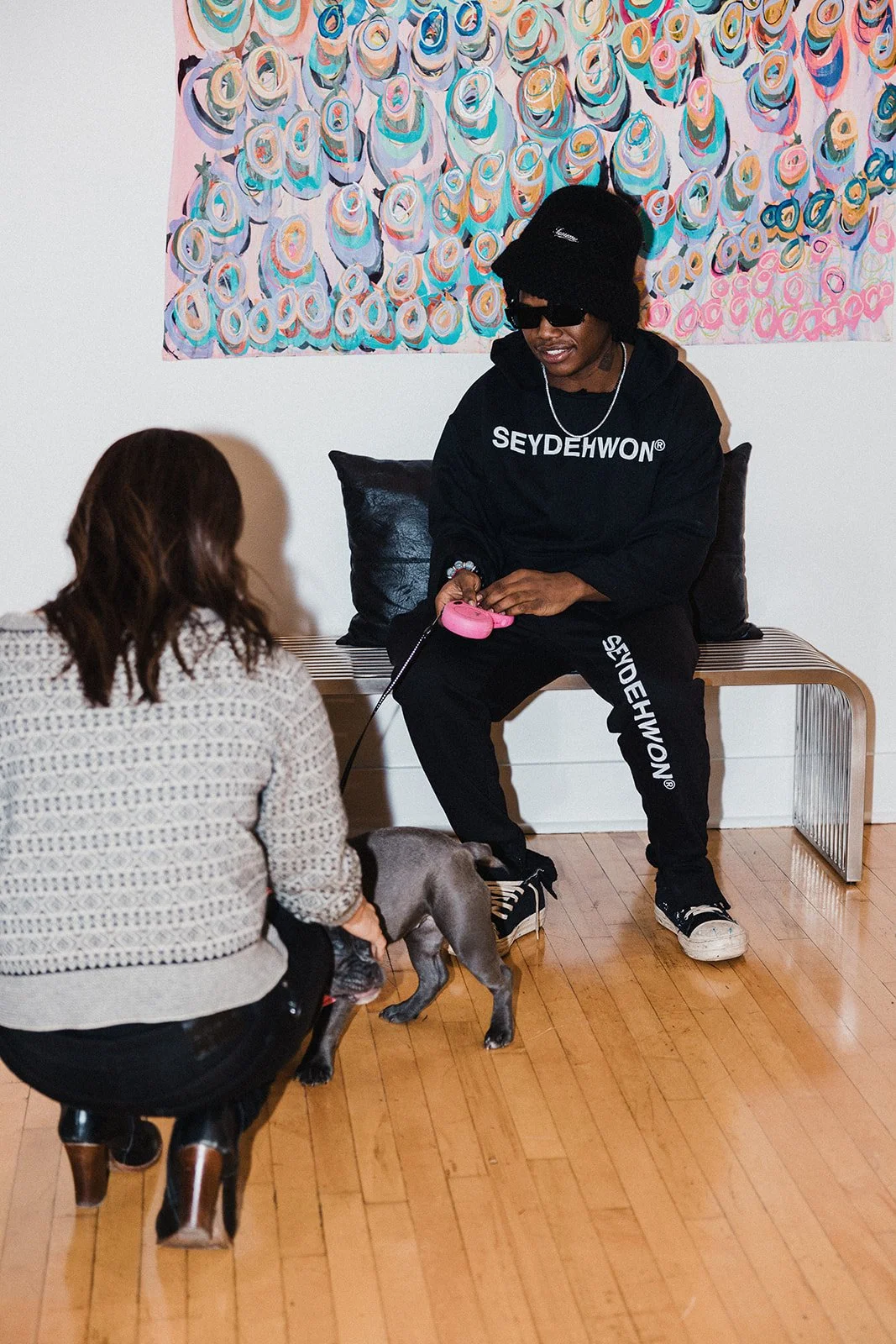 PHOTO GALLERY: Recap Of Art Event At Chap Lofts