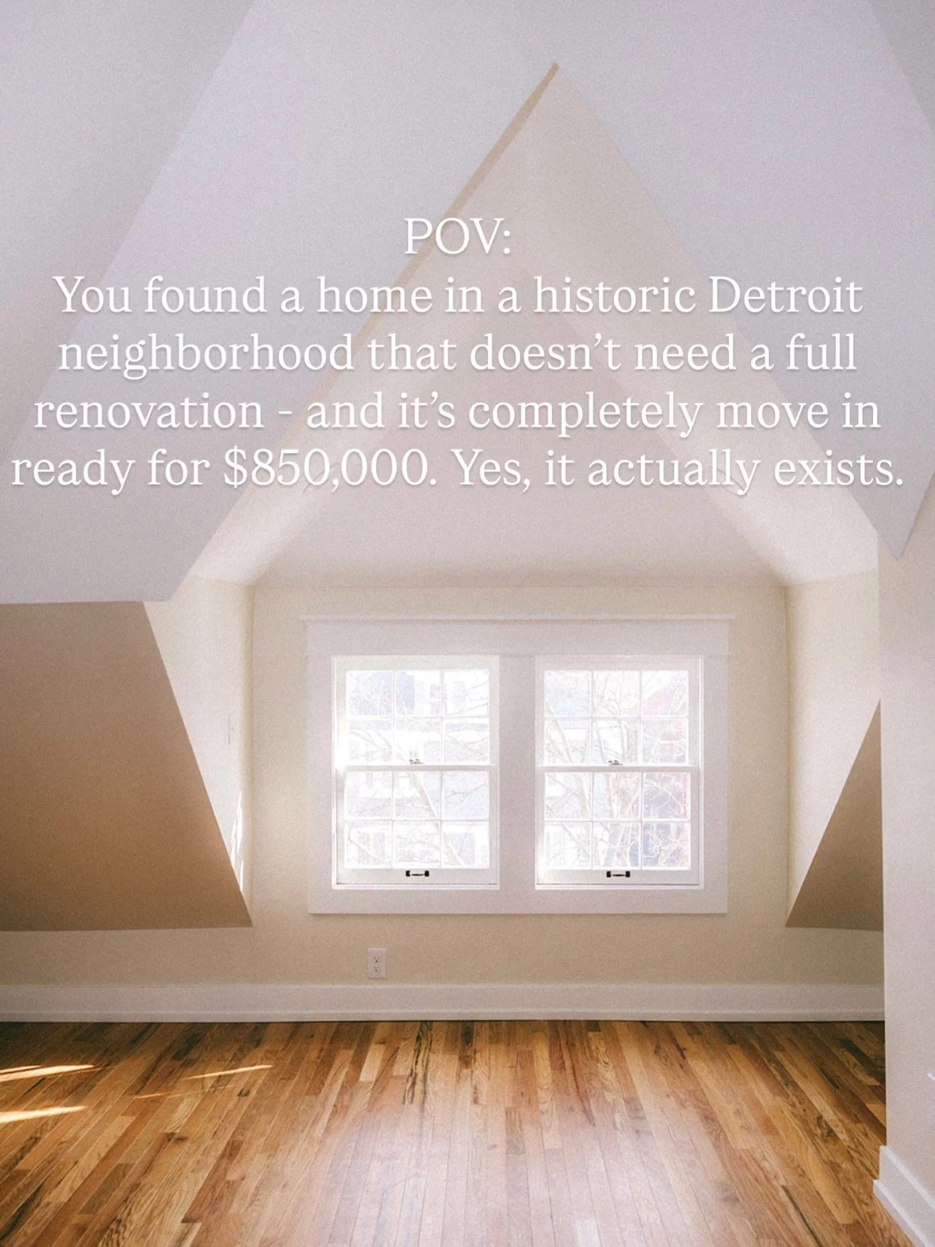 Long sought after but 👀 RARELY found - masterfully crafted and EXPLODING with attention to detail in every, single, room. 

Join me tomorrow - and come see it in person!
OPEN HOUSE 
Saturday 2/21 11-1pm

www.vandykeplace.com

7873 Van Dyke Place 
De