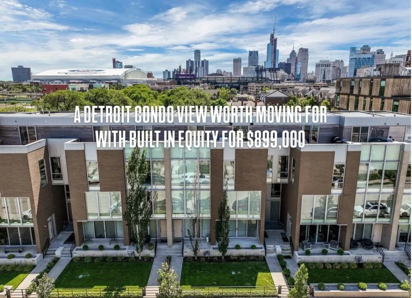 HERE IT IS - AND an unbeatable price of $899,000! The last townhome on the same street just sold for $1,030,000 💨 

The fourth floor unobstructed city views (one of only 19) are the reason you buy THIS townhome. Everything else is just a bonus, and 