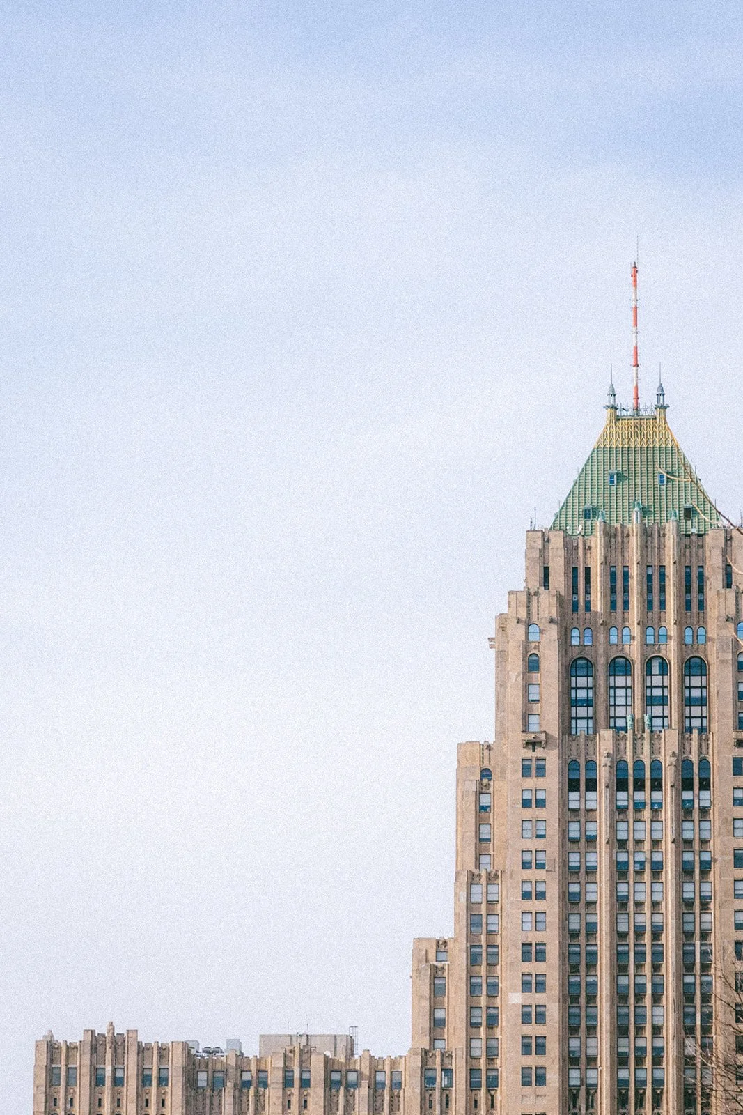 Detroit just got the Vogue stamp of approval