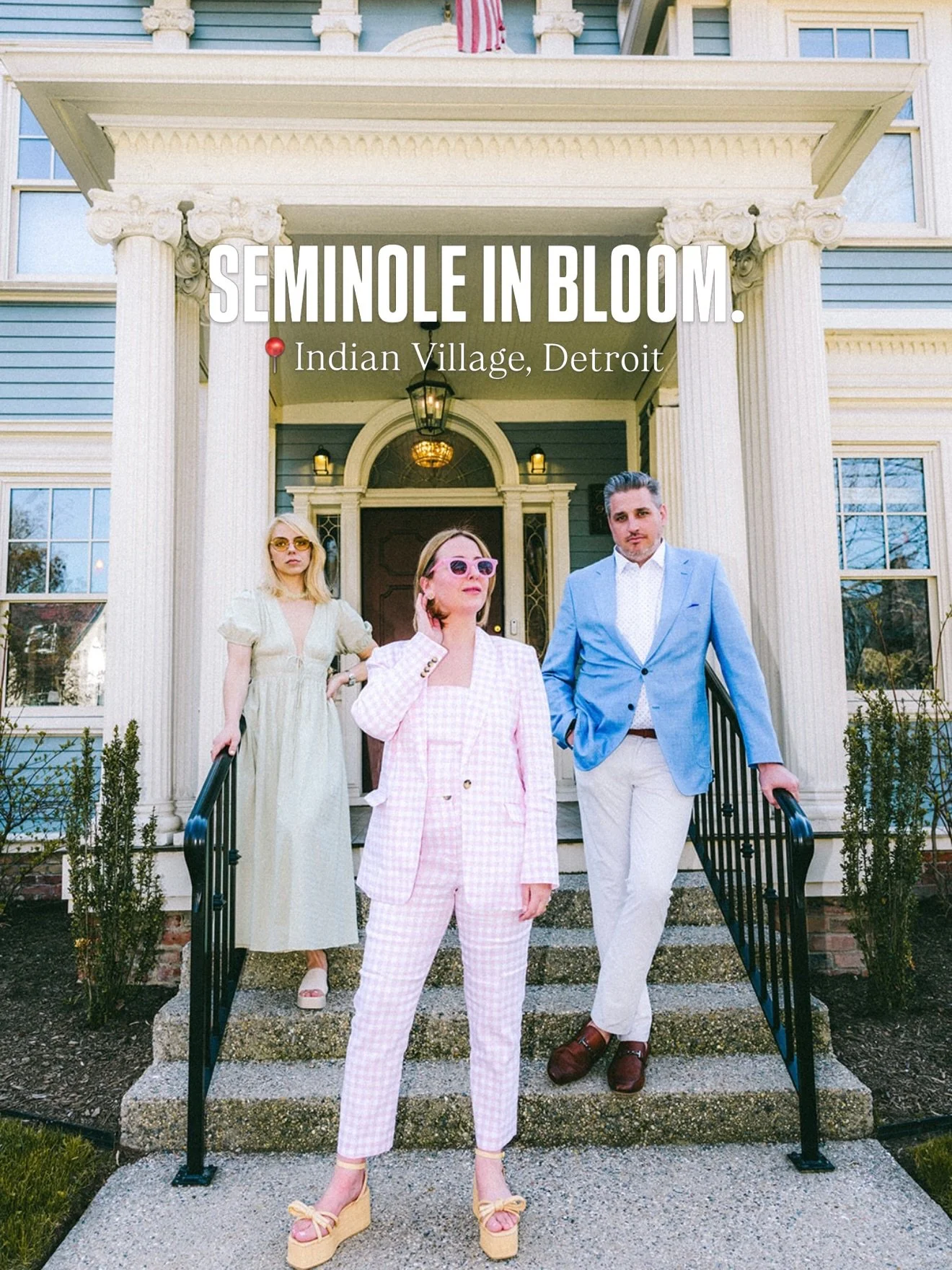 ✨A curated guest list, beautiful setting, and a home that carried the moment effortlessly. 

Thank you to ALL who joined us. It was a special one. 

And to those who chose the Pistons 🏀 game 🙄 I&rsquo;ll remember that. JOKING 😂

THANK YOU to our e