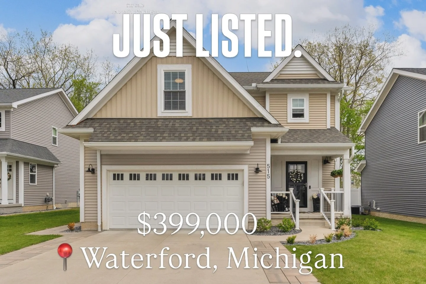 Here it is! 😍 Picture perfect and totally move in ready! 

Sun soaked, thoughtfully designed, and upgraded on every floor. Step inside and you&rsquo;re greeted with beautiful wide plank solid bamboo flooring throughout the main level, custom soft-cl