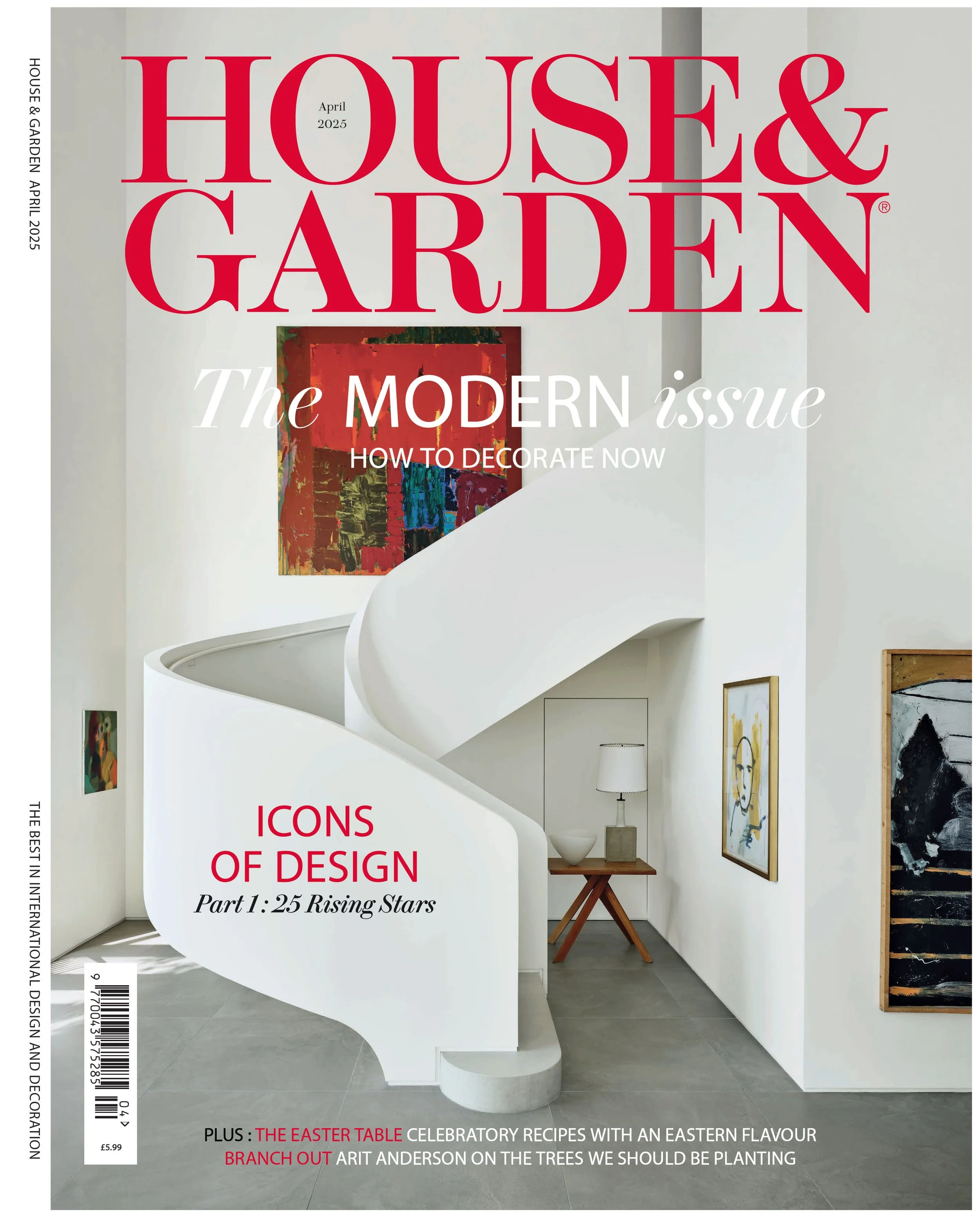 House&Garden - April 2025