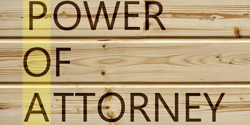 Appointing a Power of Attorney