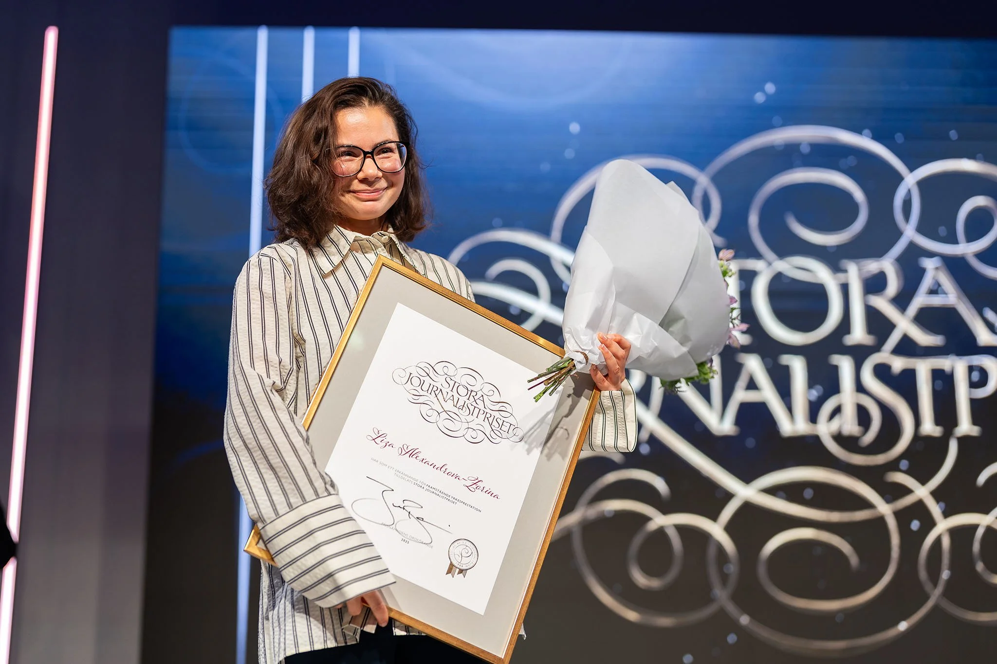 Stora Journalistpriset